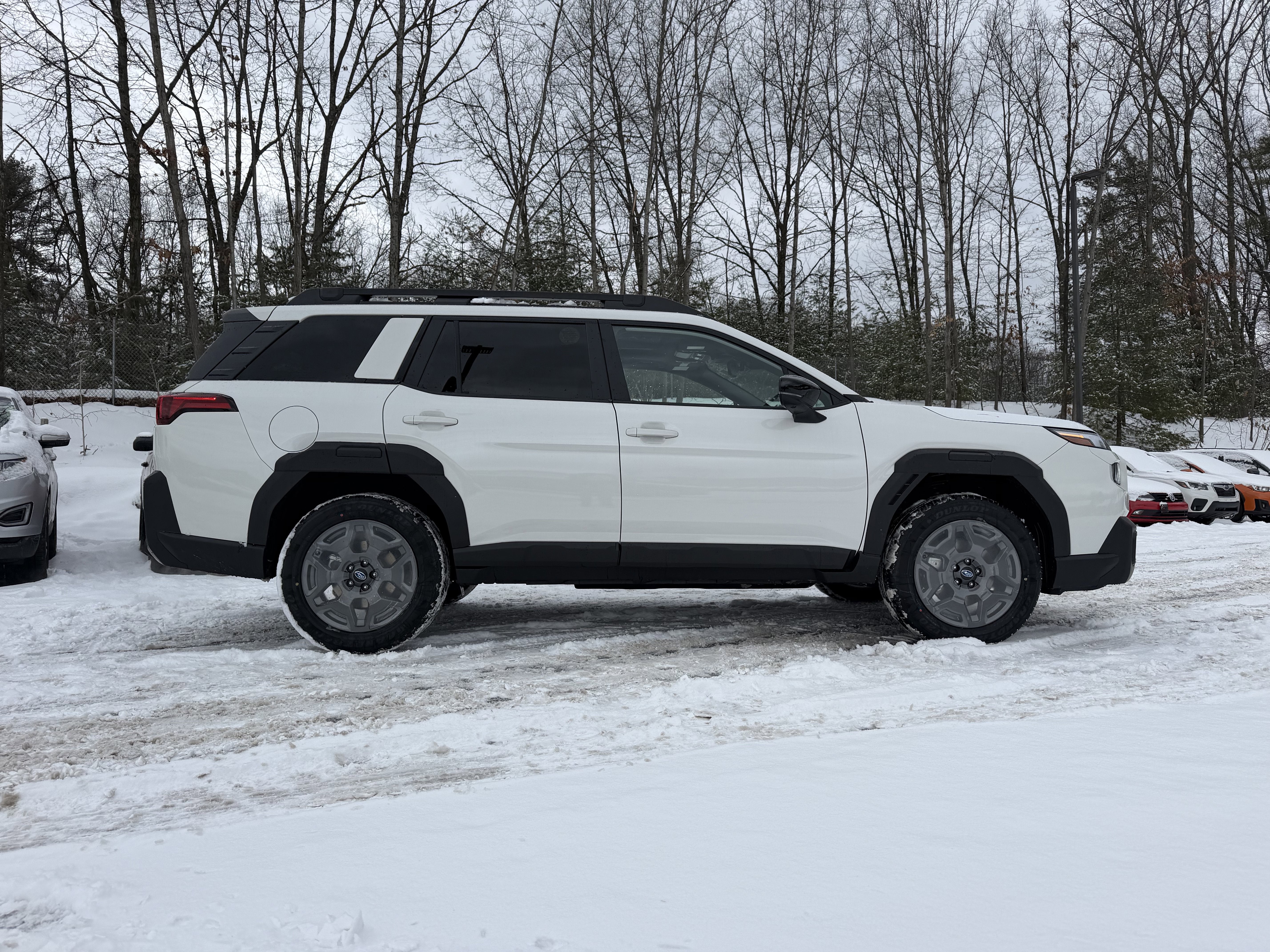 2026 Subaru OUTBACK Premium