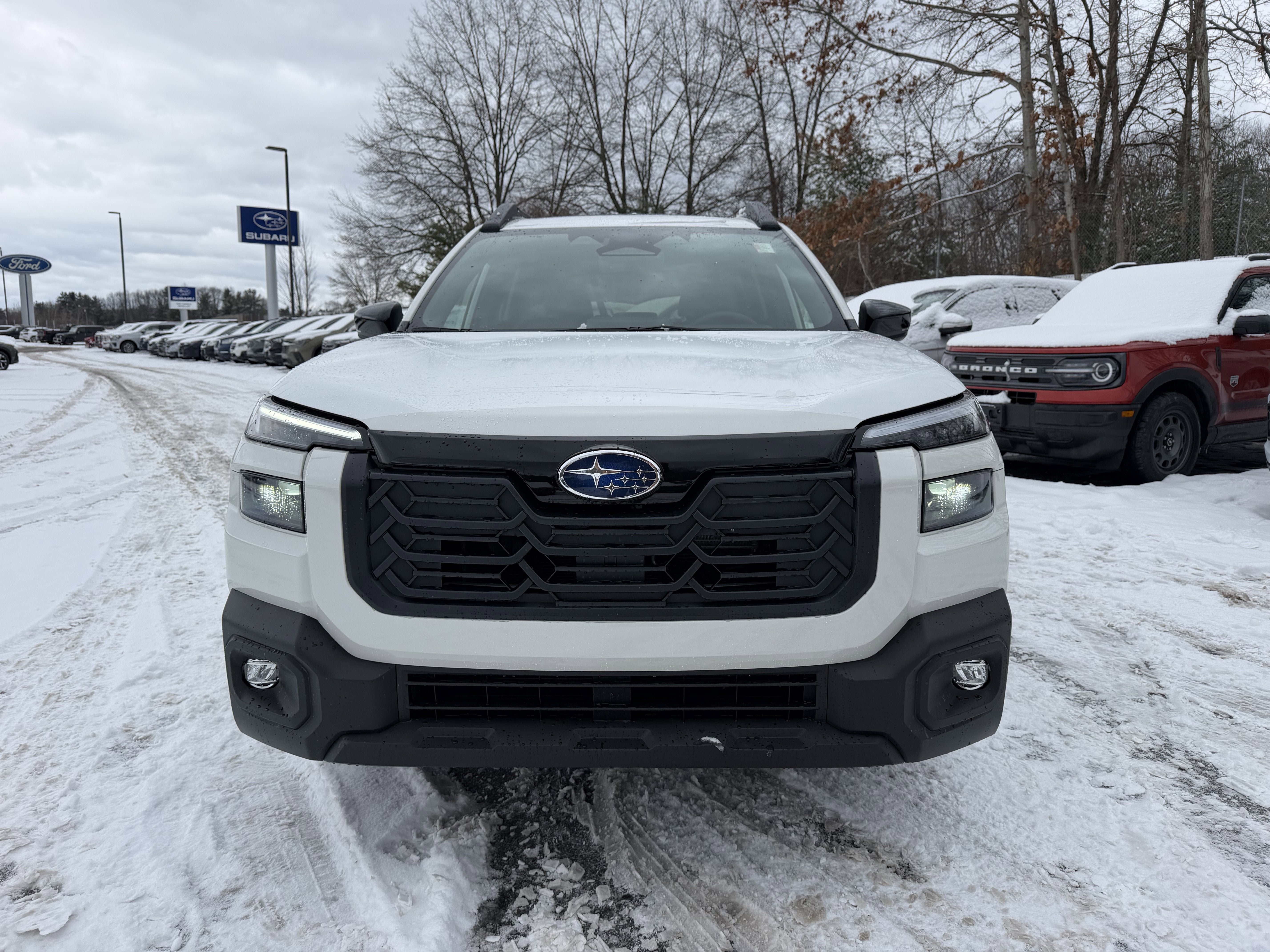 2026 Subaru OUTBACK Premium