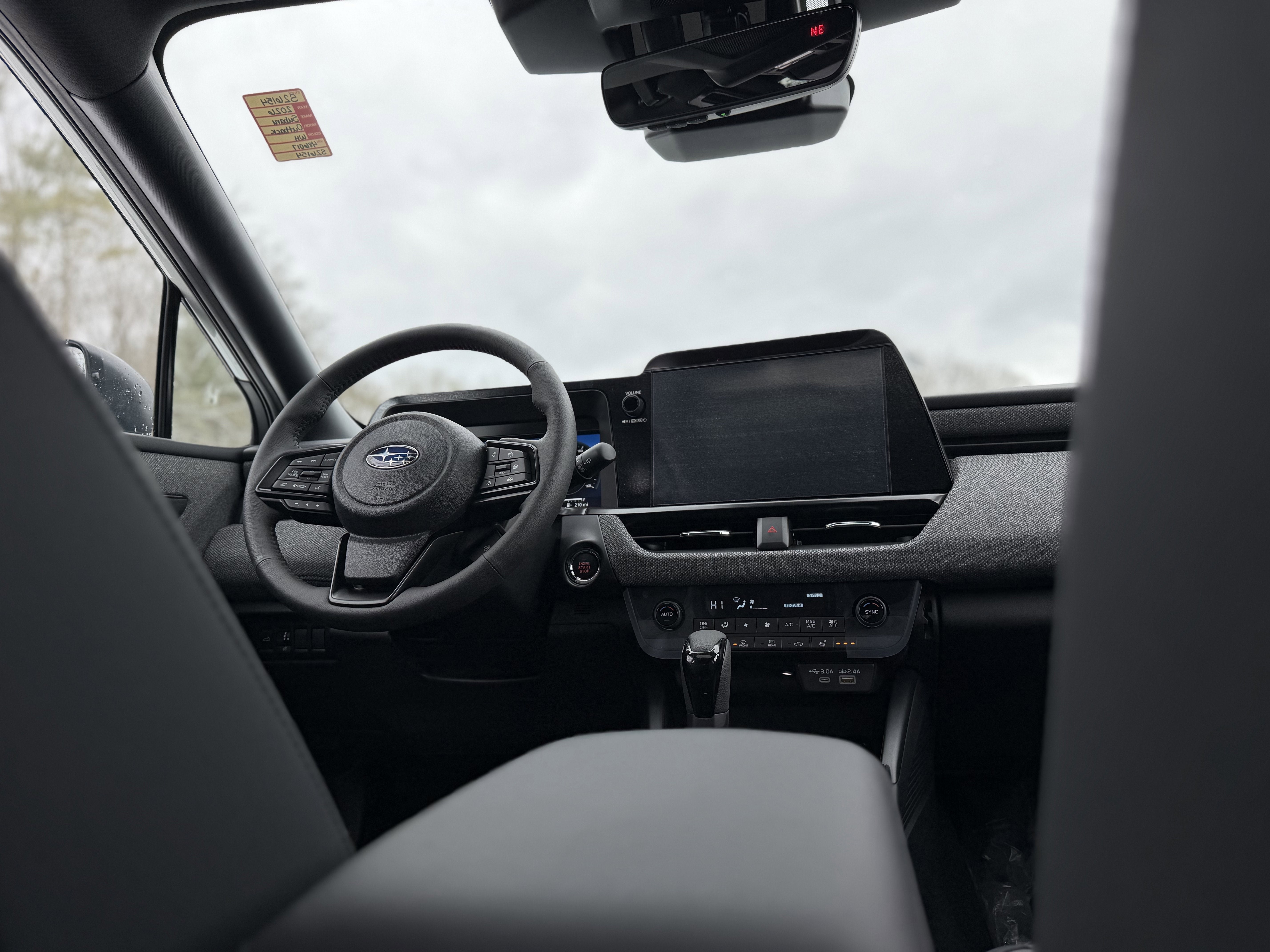 2026 Subaru OUTBACK Premium