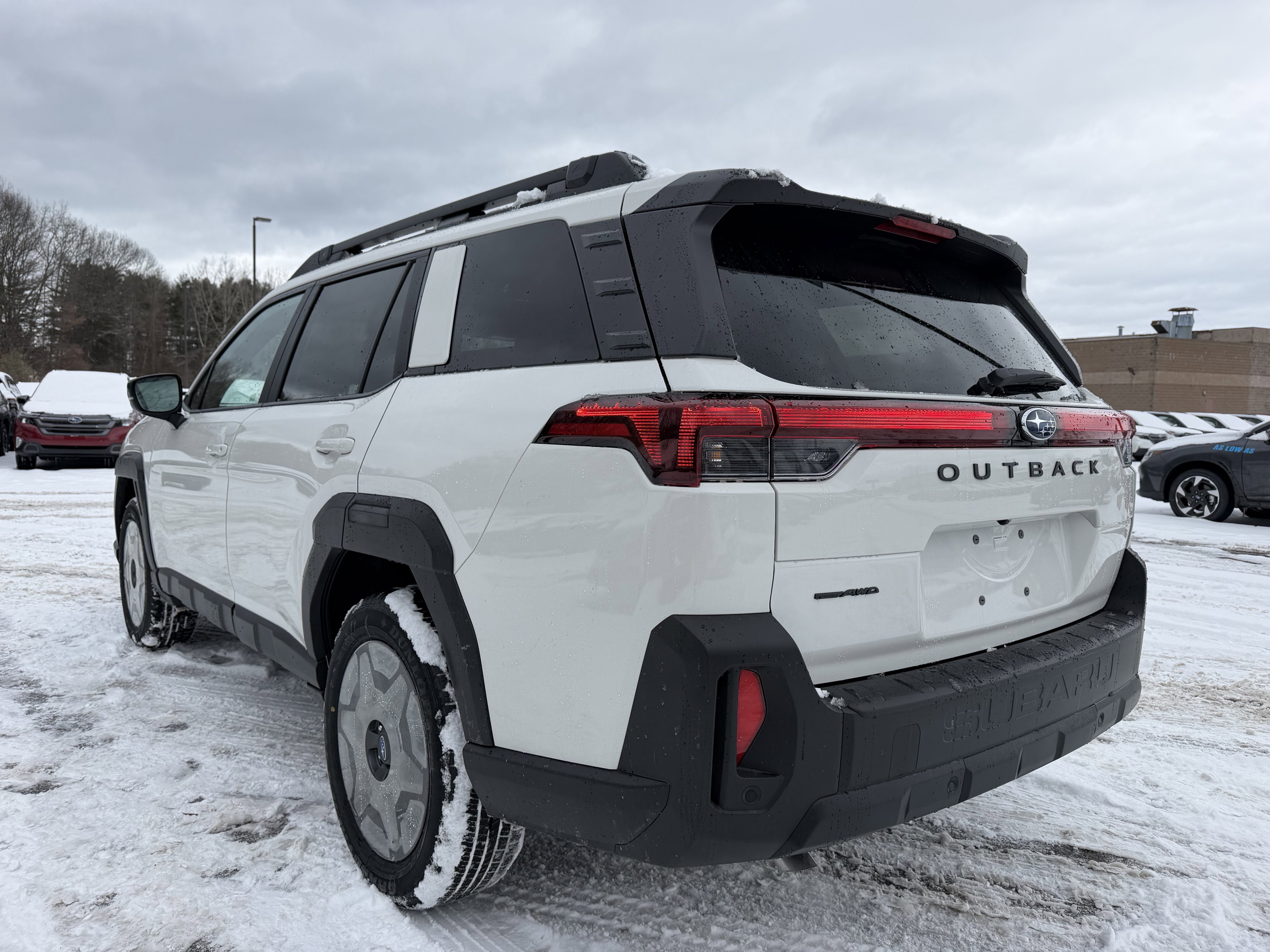 2026 Subaru OUTBACK Premium