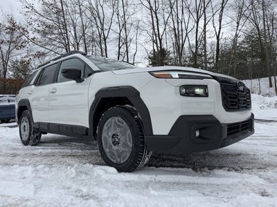 2026 Subaru OUTBACK Premium