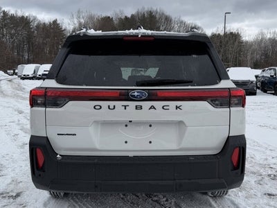 2026 Subaru OUTBACK Premium