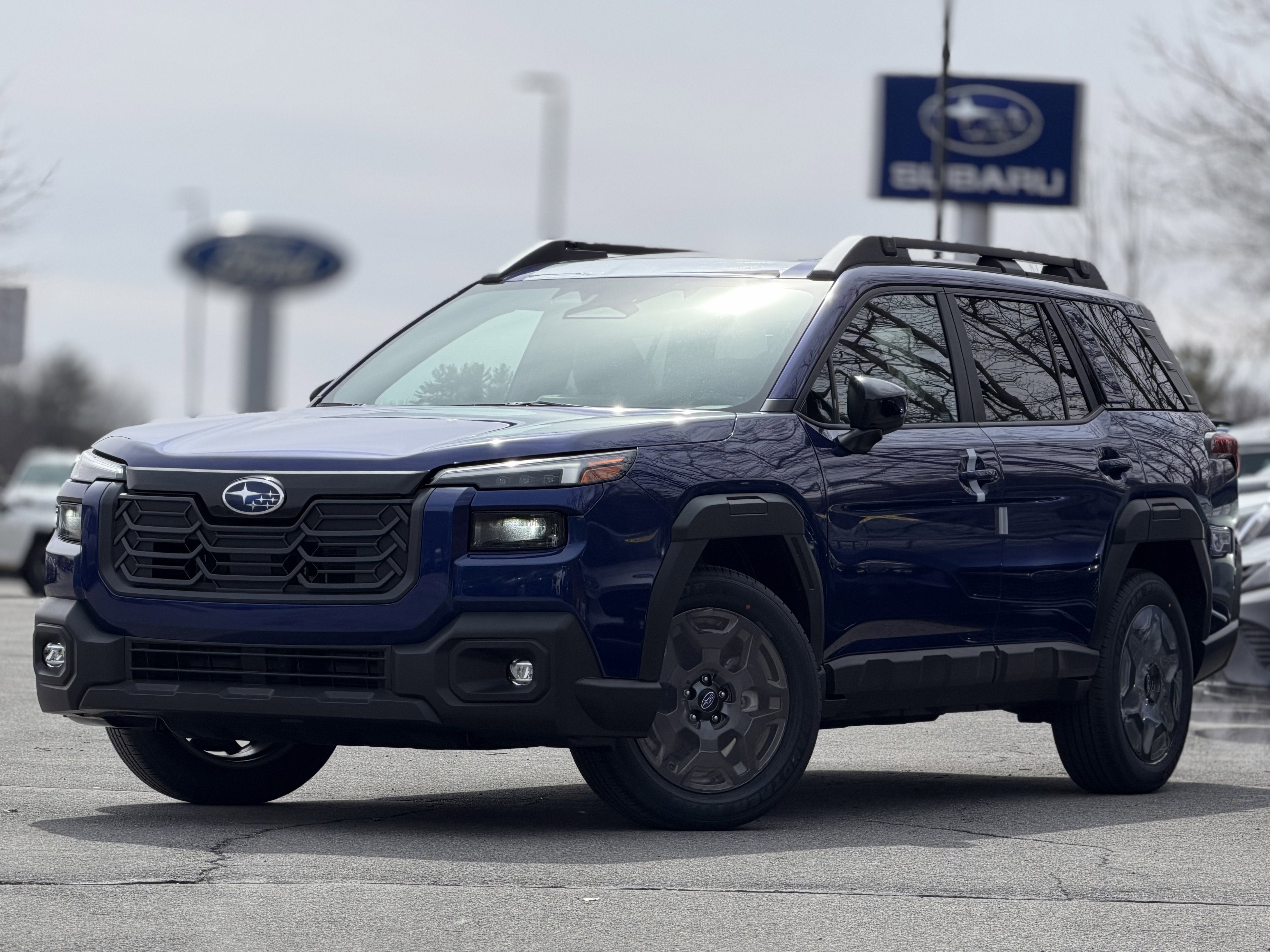 2026 Subaru OUTBACK Premium