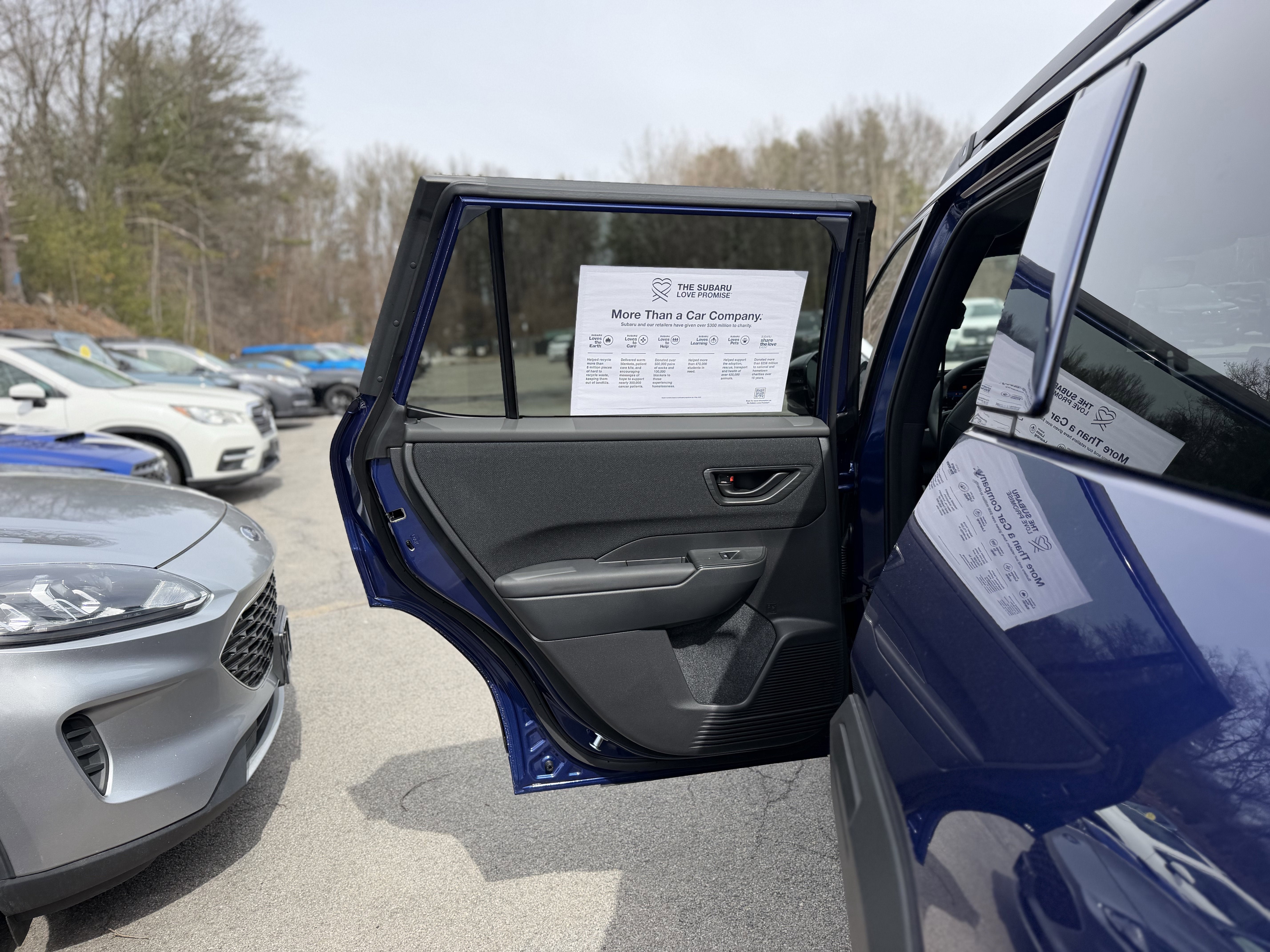 2026 Subaru OUTBACK Premium