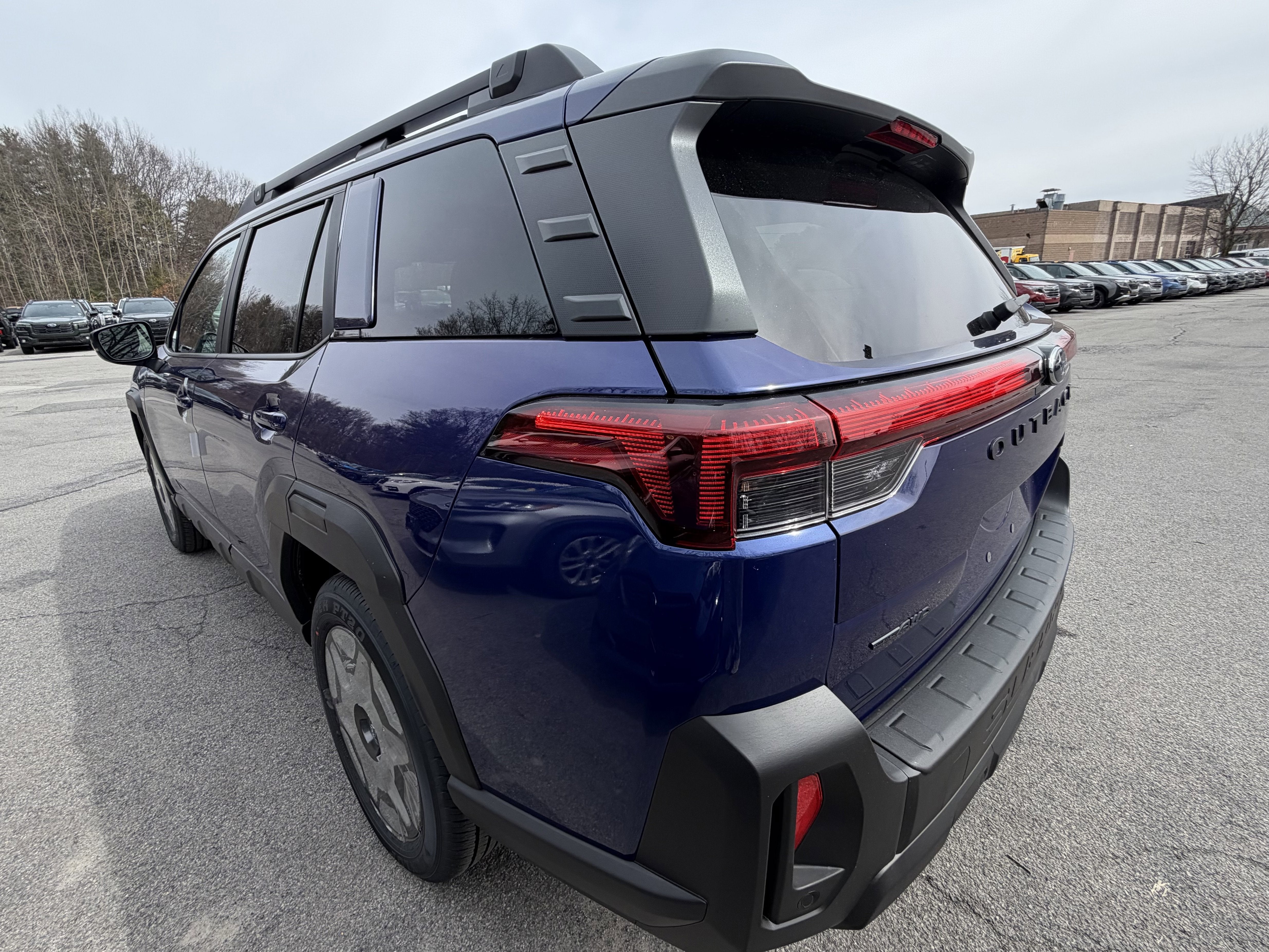 2026 Subaru OUTBACK Premium