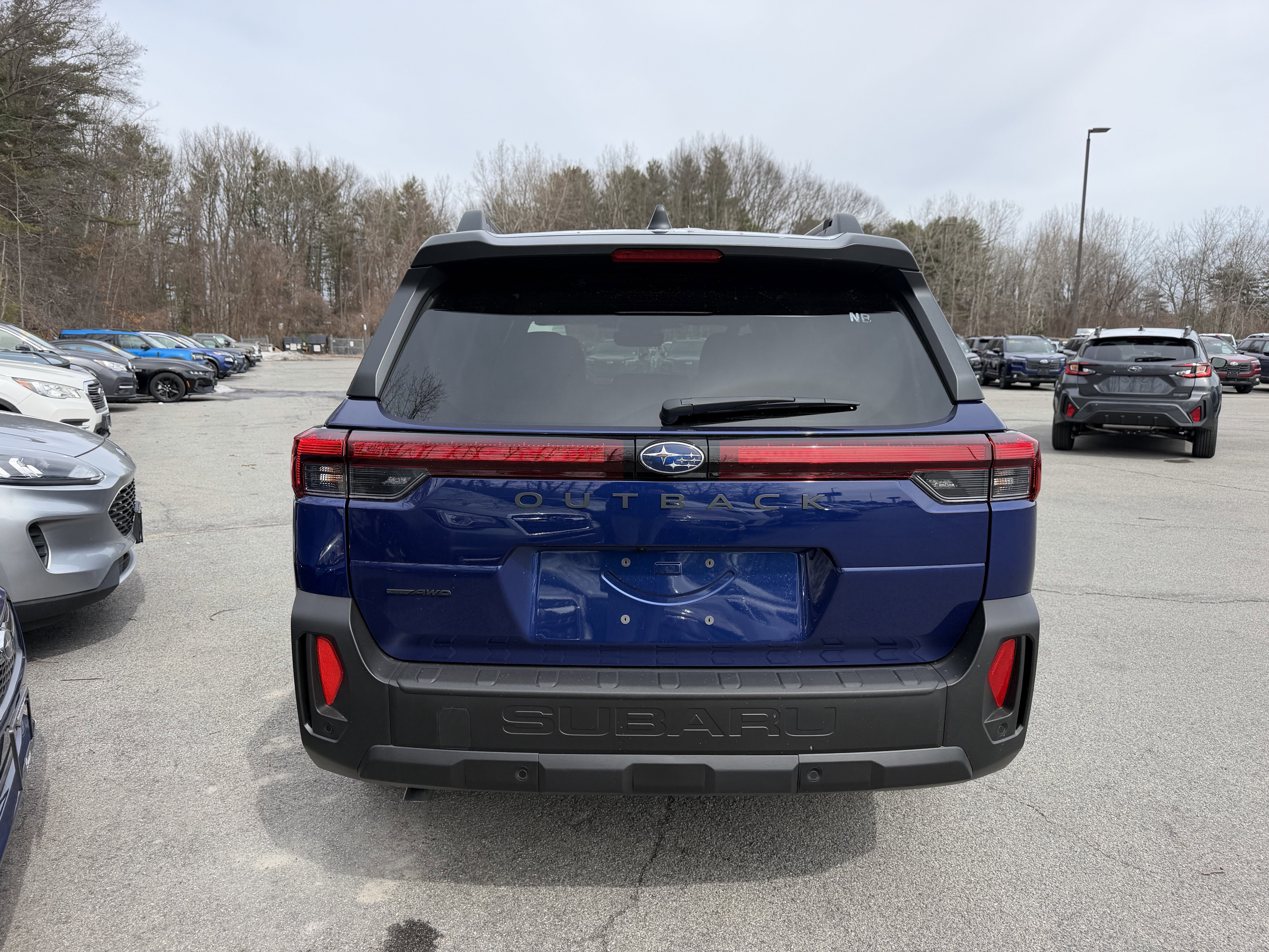 2026 Subaru OUTBACK Premium
