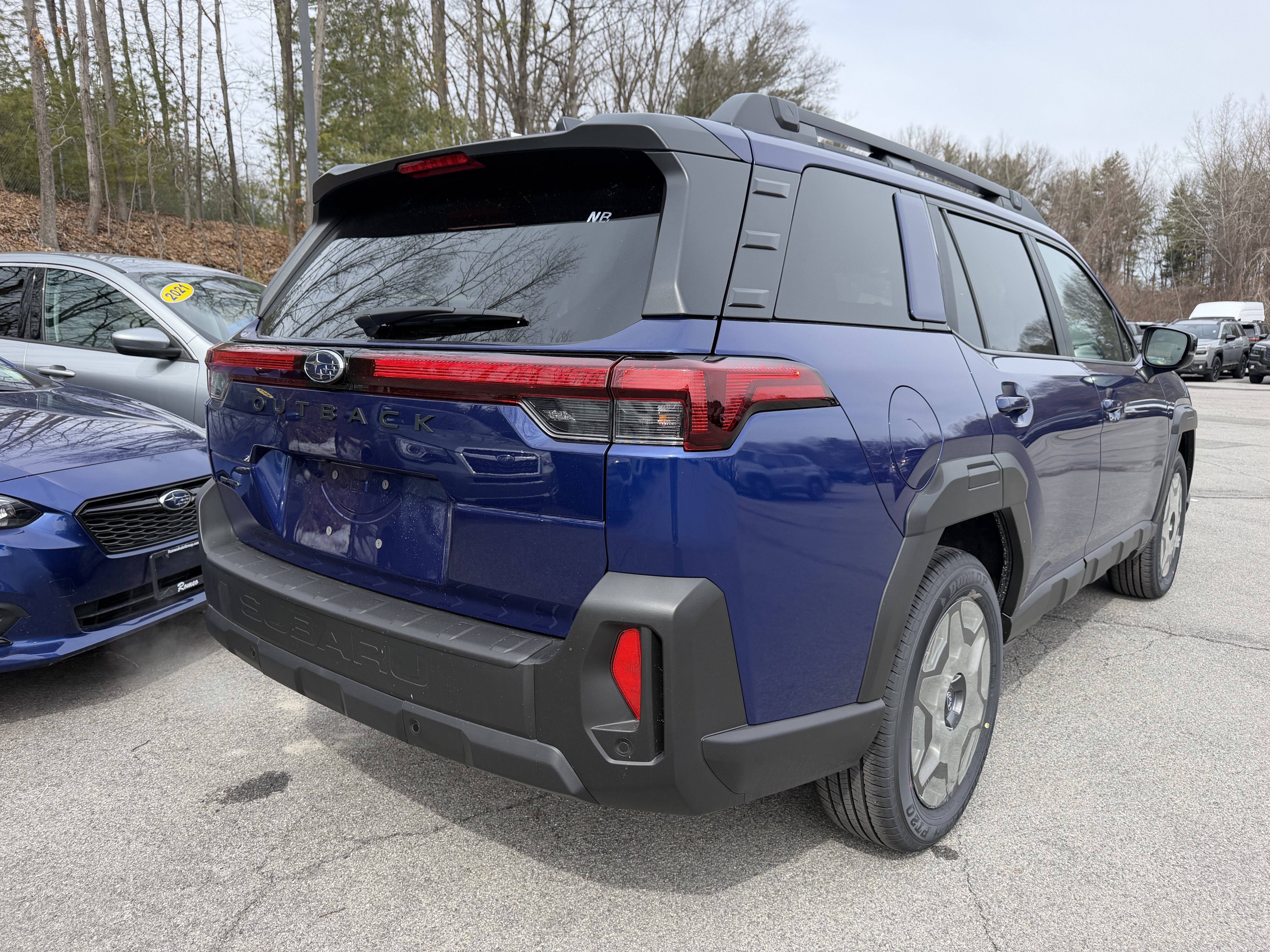 2026 Subaru OUTBACK Premium