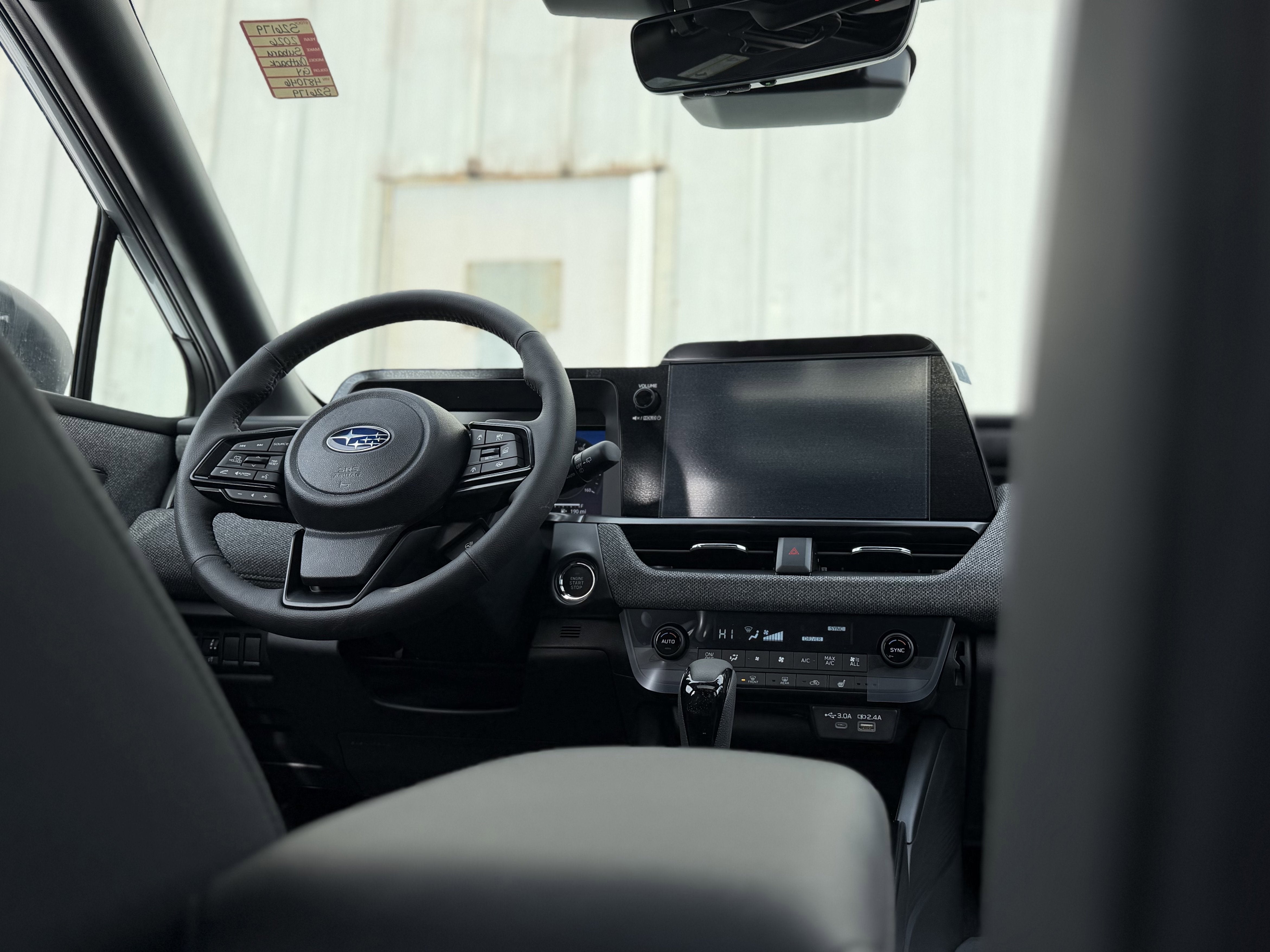 2026 Subaru OUTBACK Premium