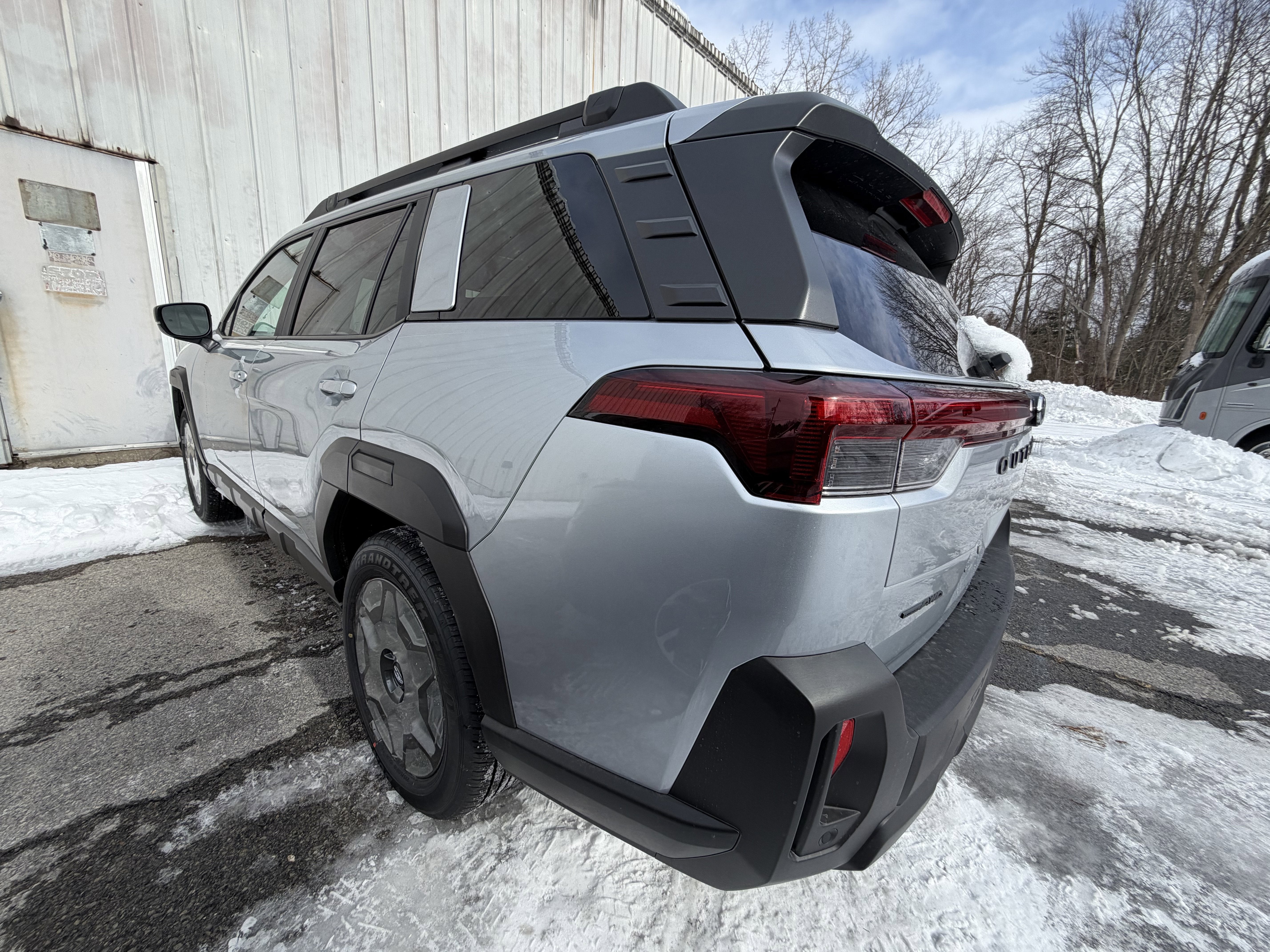 2026 Subaru OUTBACK Premium