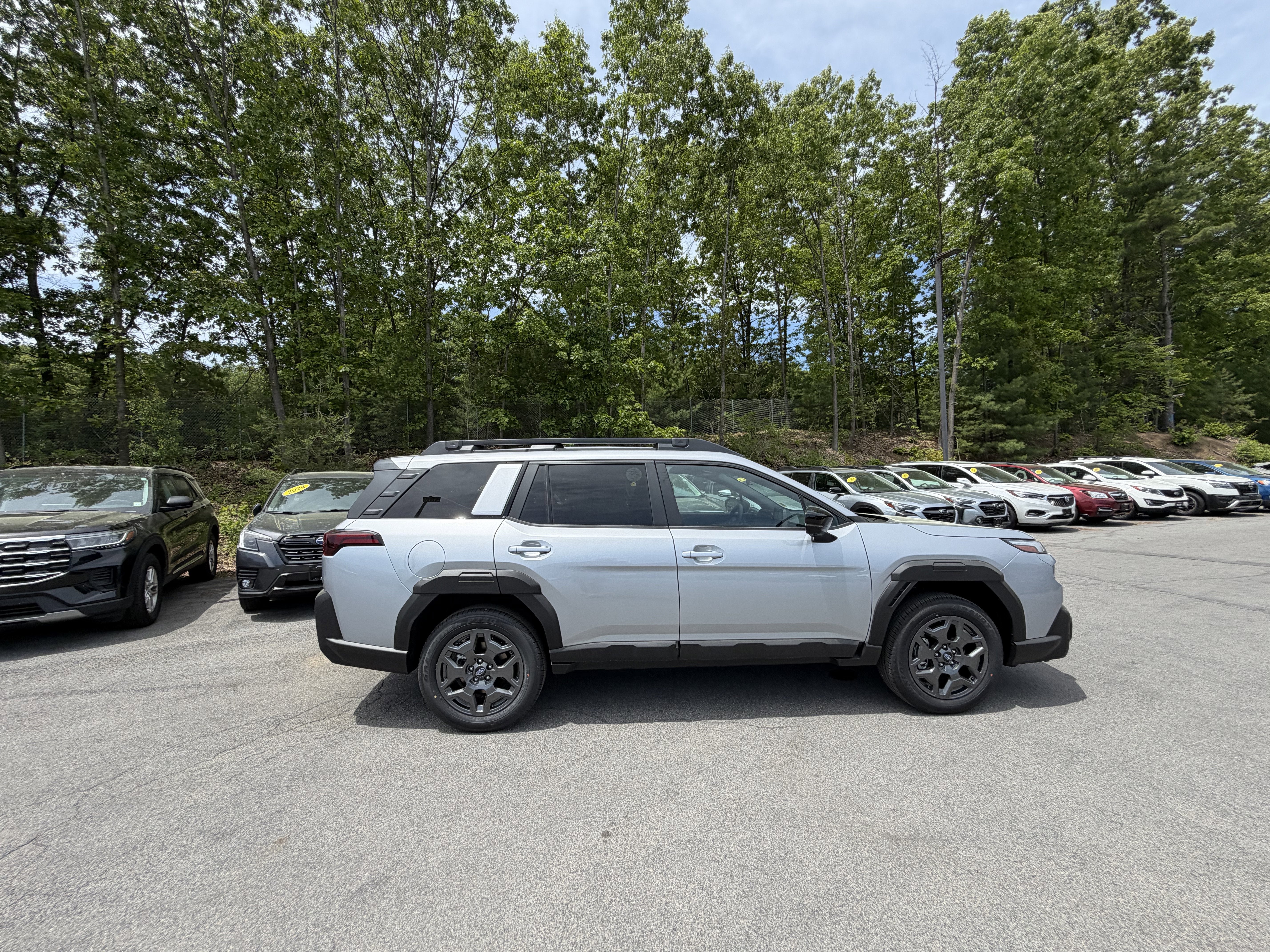 2026 Subaru OUTBACK Premium