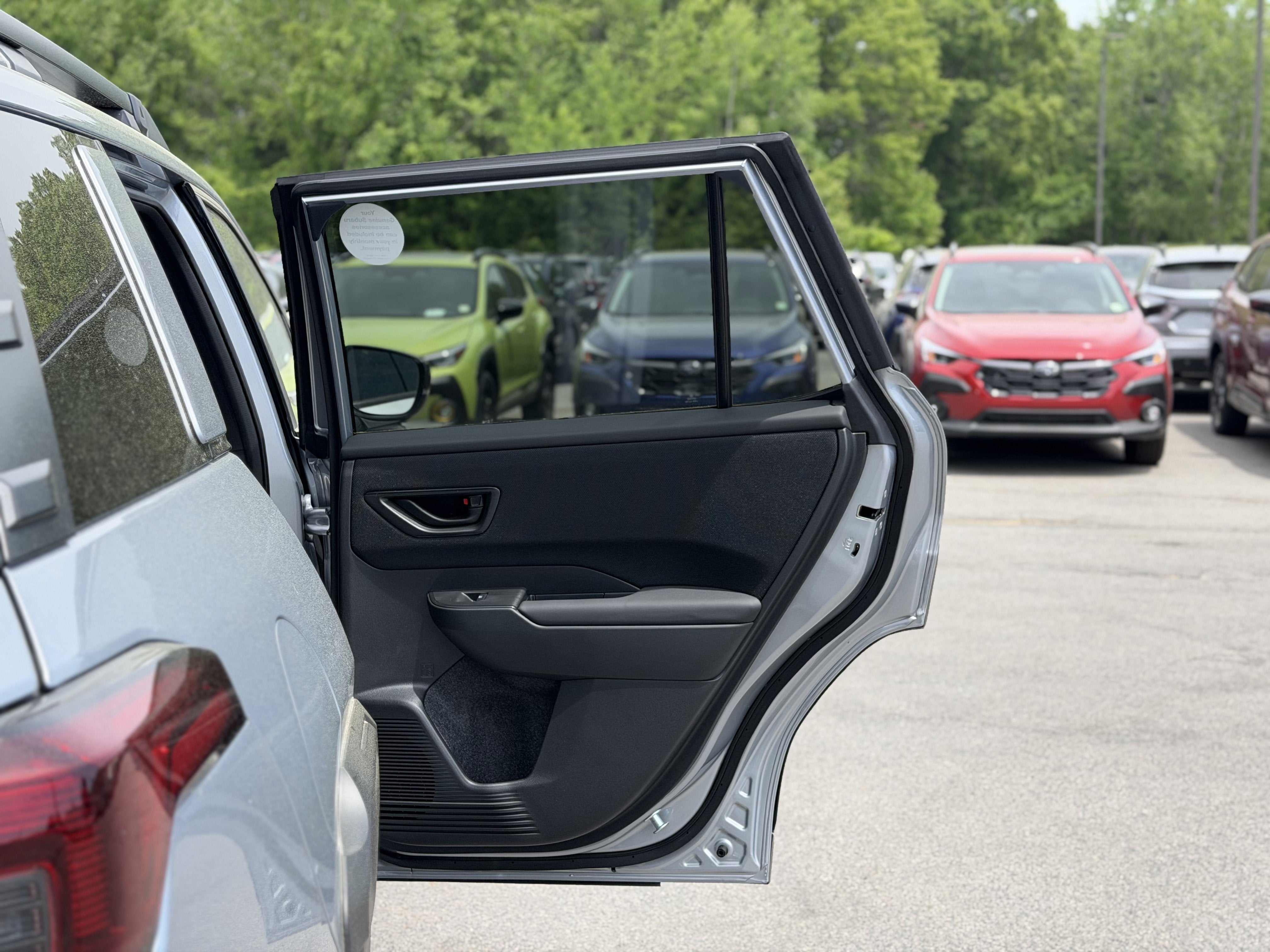 2026 Subaru OUTBACK Premium