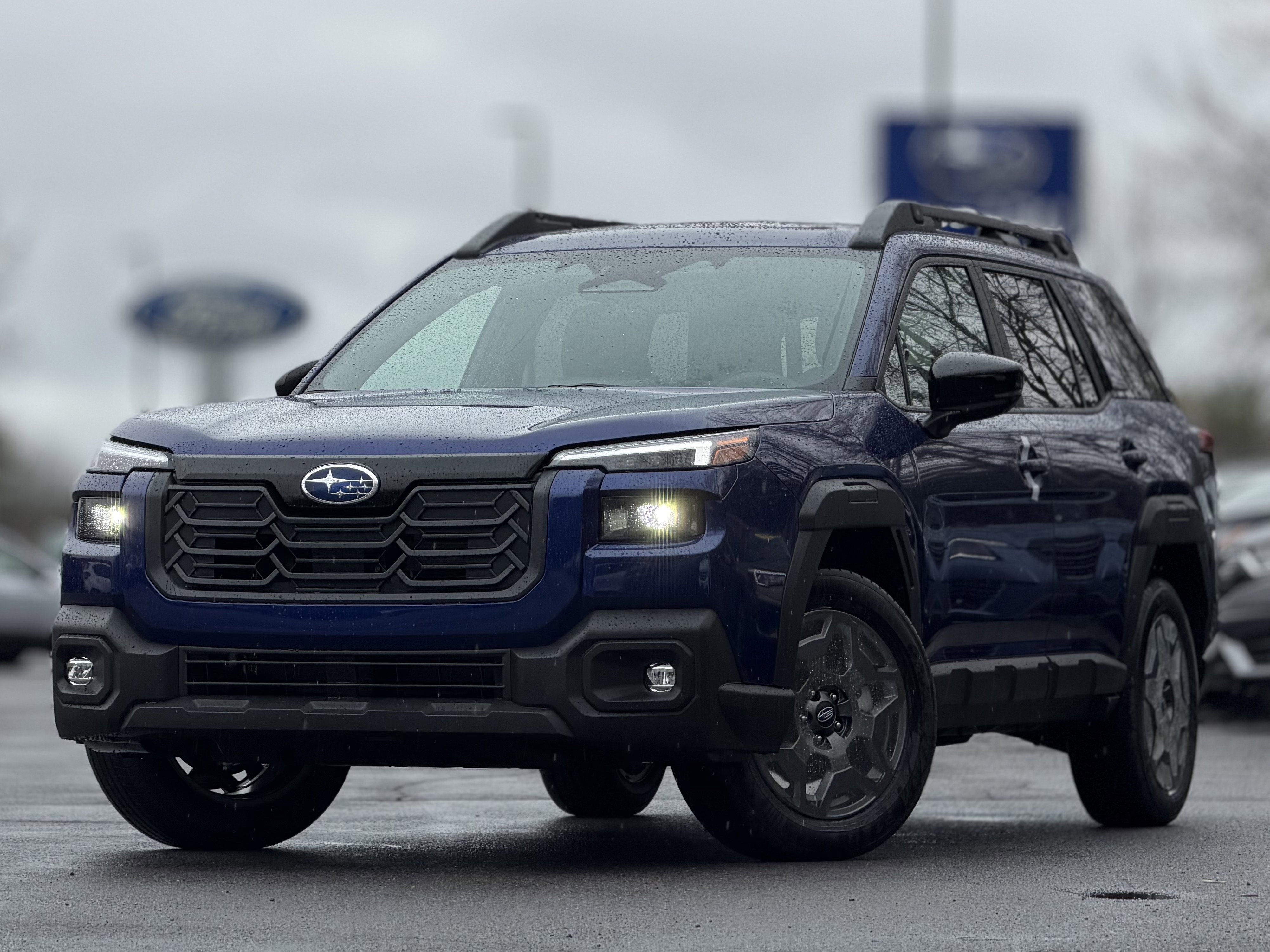 2026 Subaru OUTBACK Premium