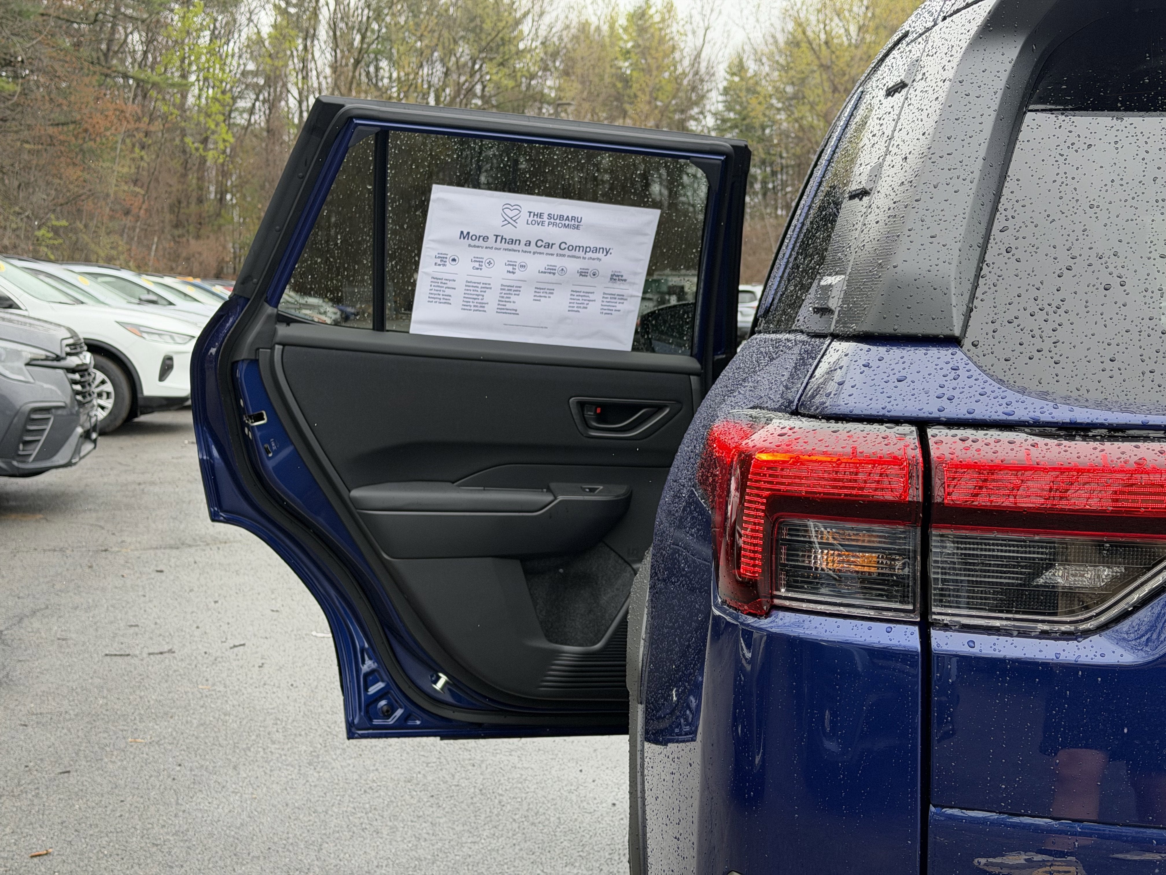 2026 Subaru OUTBACK Premium