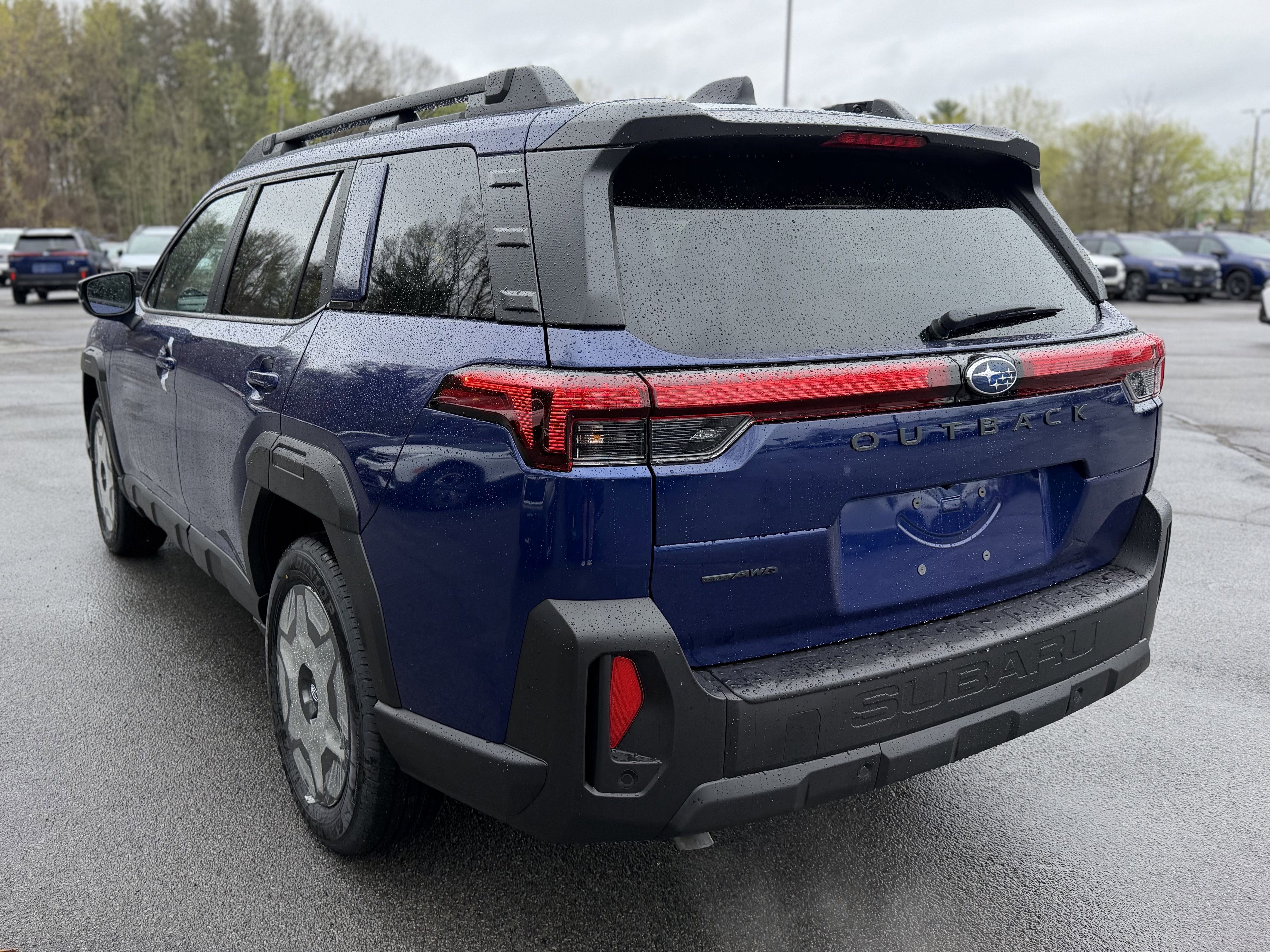 2026 Subaru OUTBACK Premium