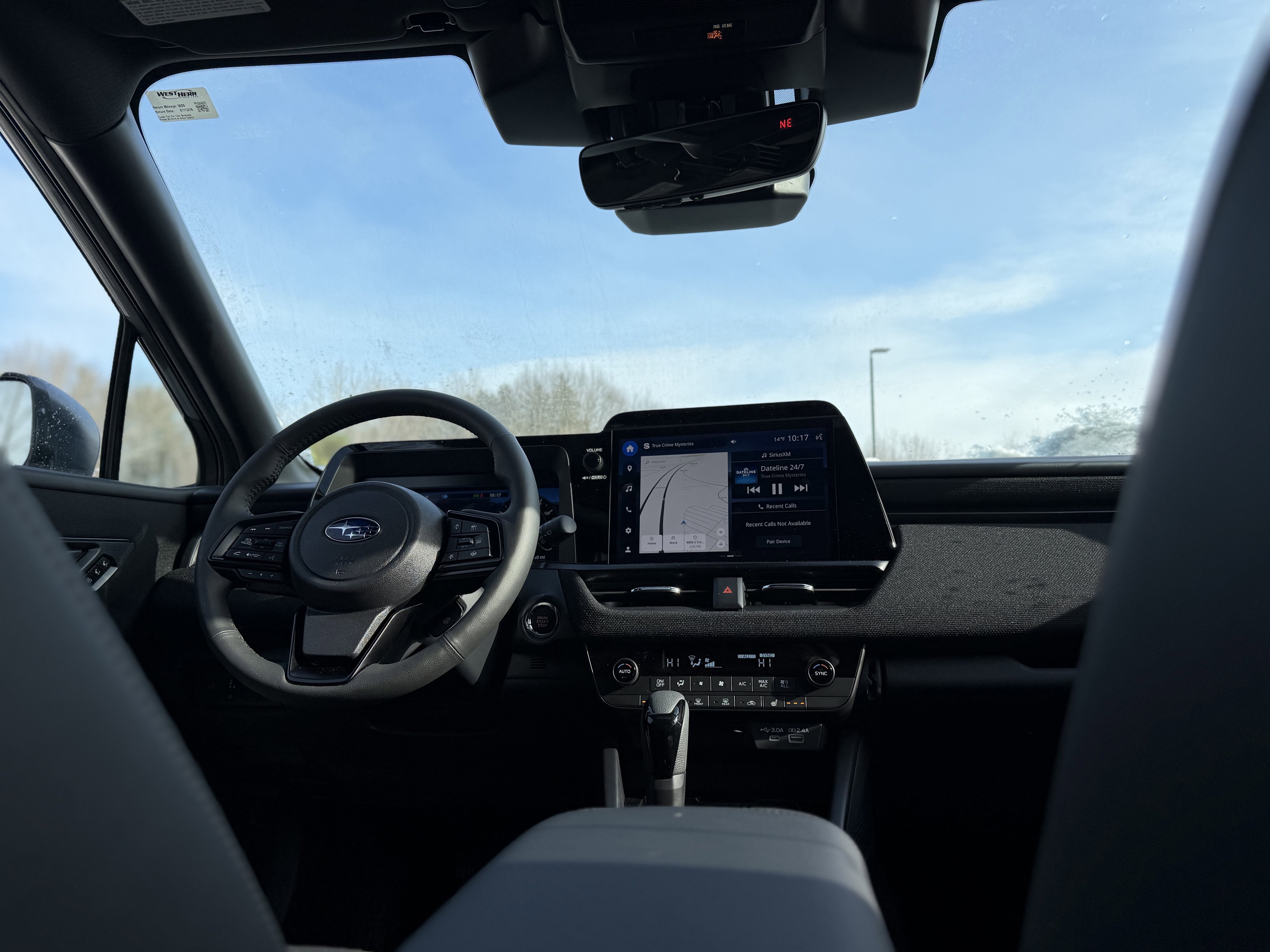 2026 Subaru OUTBACK Premium