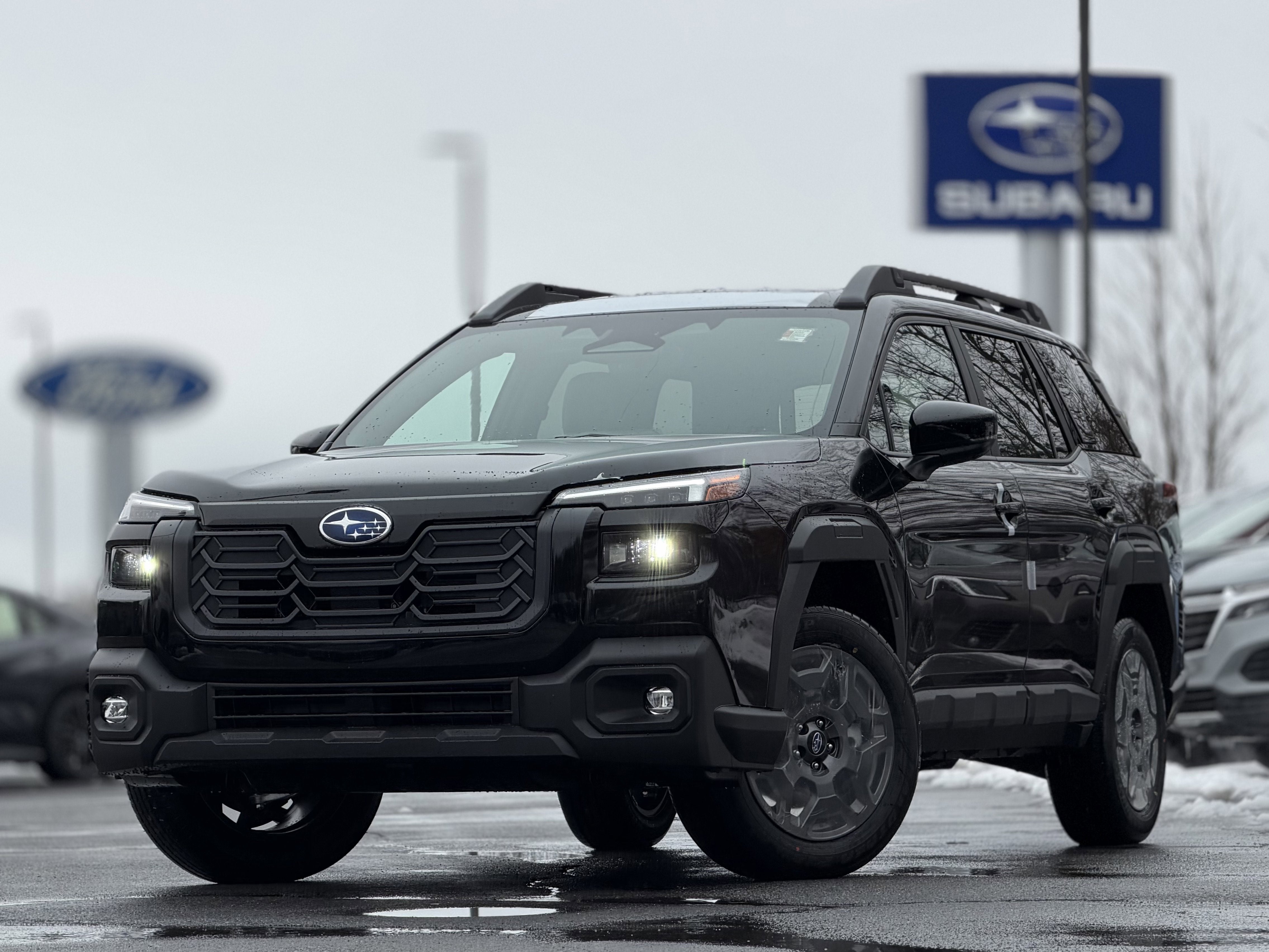 2026 Subaru OUTBACK Premium