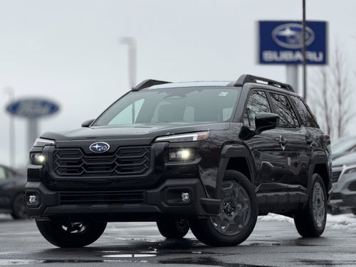 2026 Subaru OUTBACK Premium