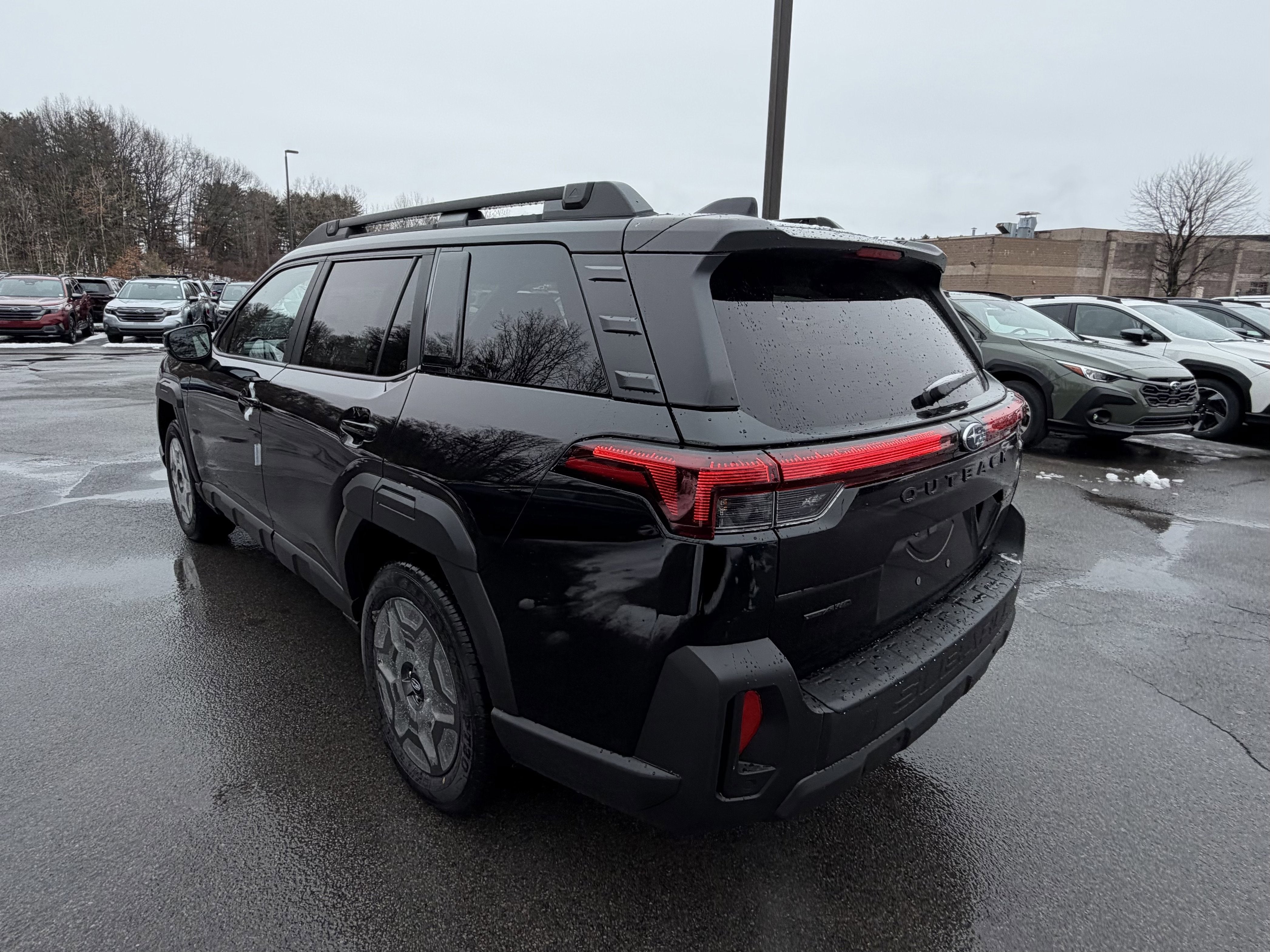 2026 Subaru OUTBACK Premium