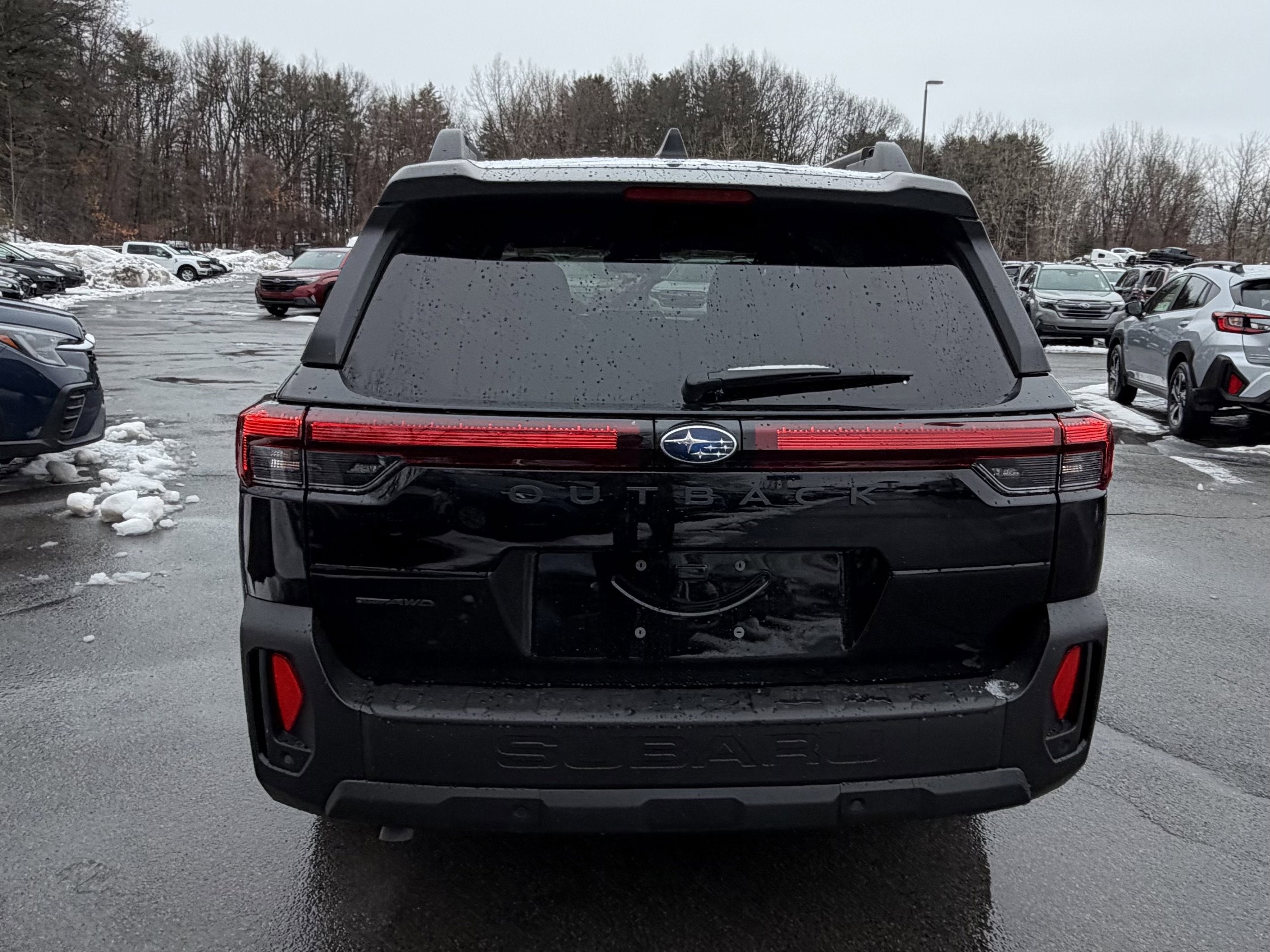2026 Subaru OUTBACK Premium