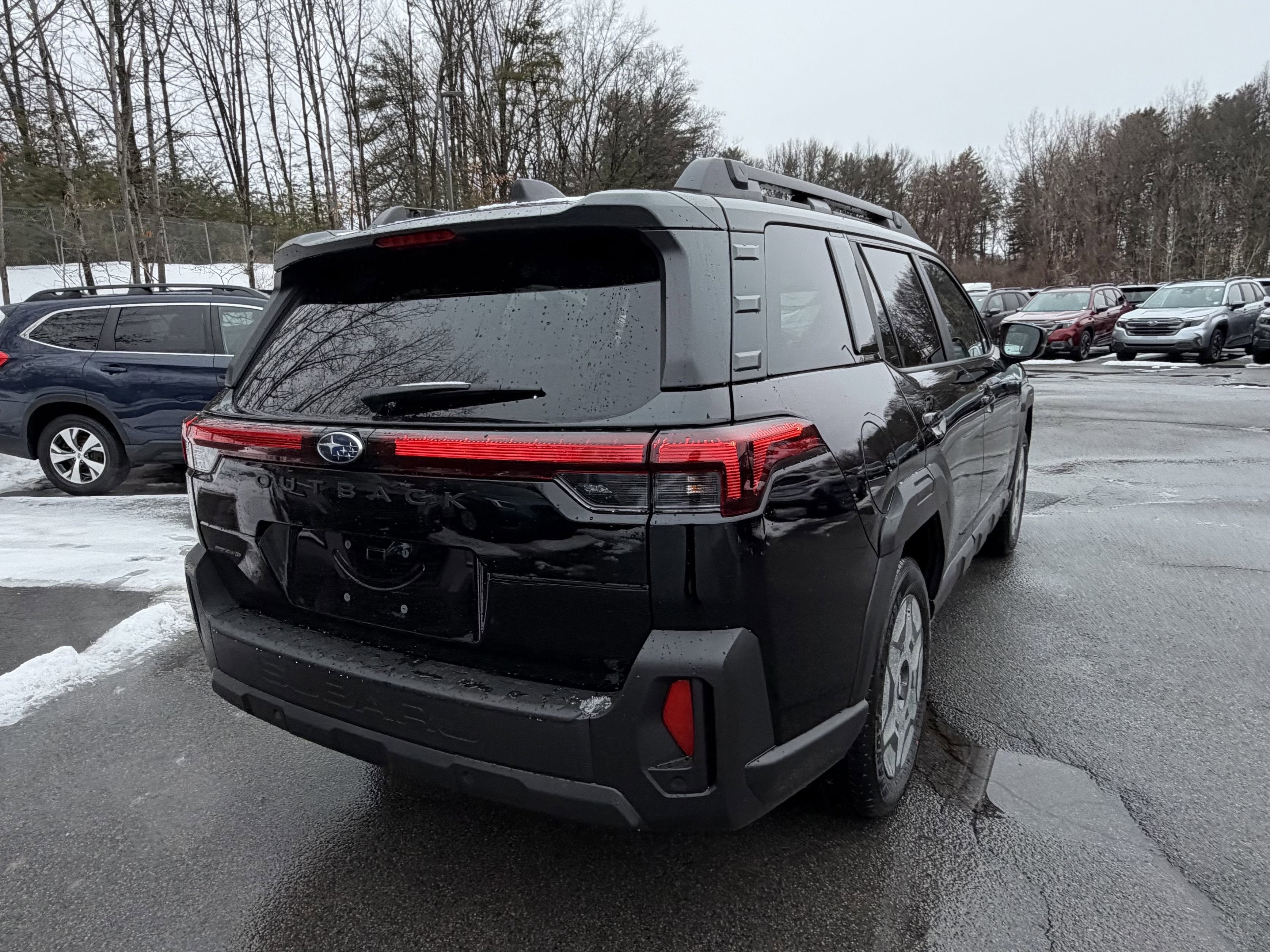 2026 Subaru OUTBACK Premium