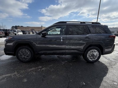 2026 Subaru OUTBACK Premium