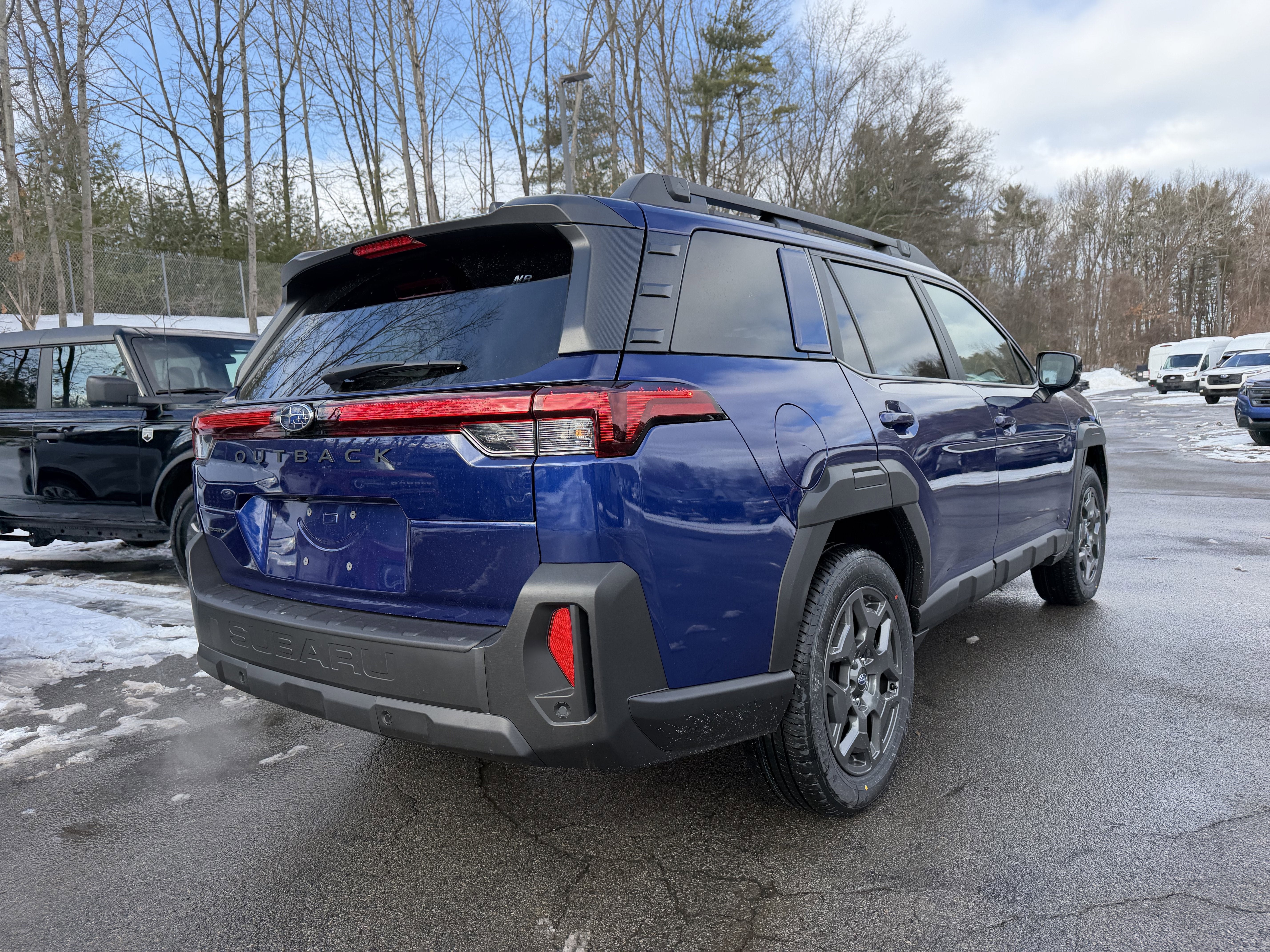 2026 Subaru OUTBACK Premium