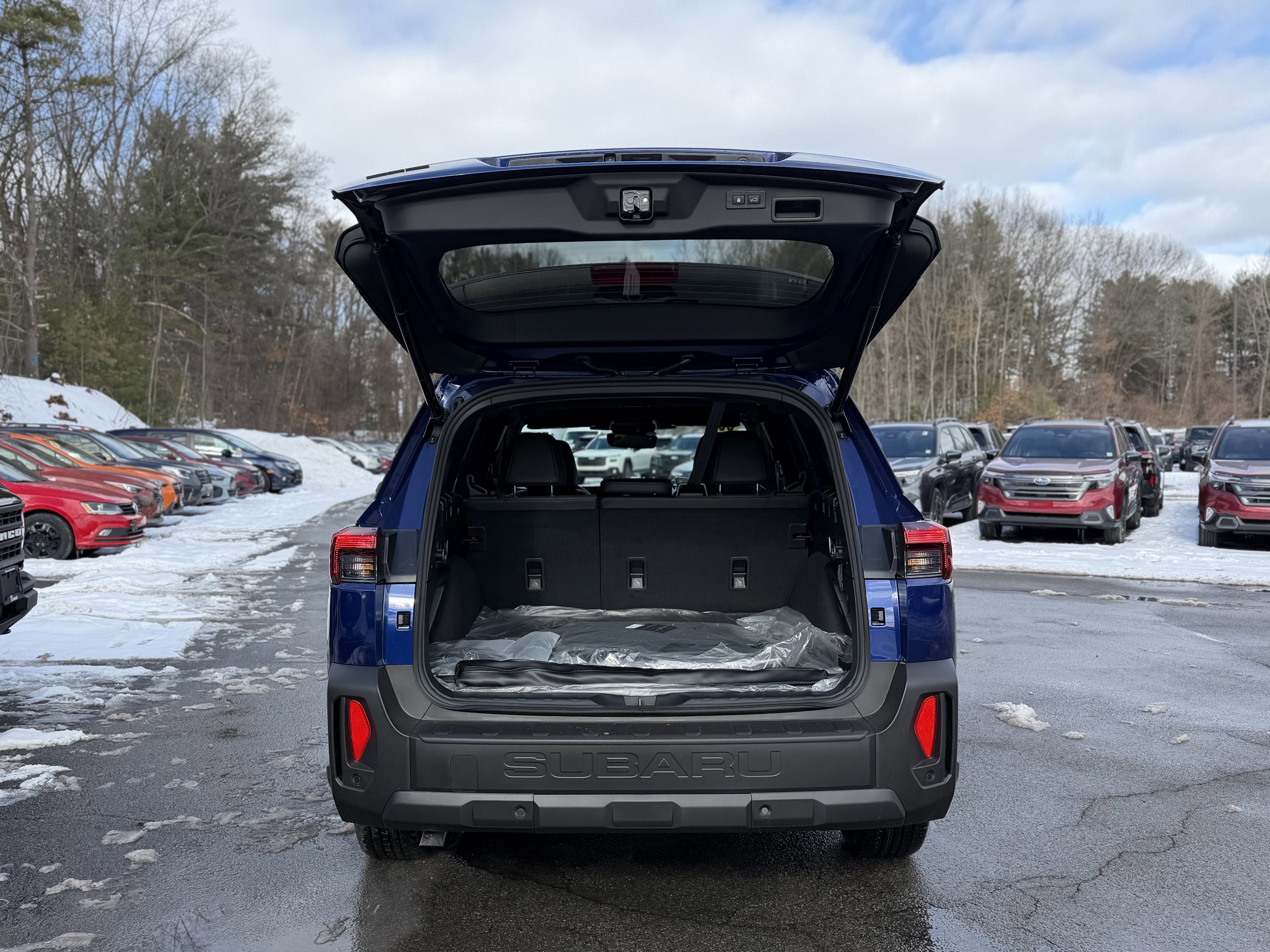 2026 Subaru OUTBACK Premium