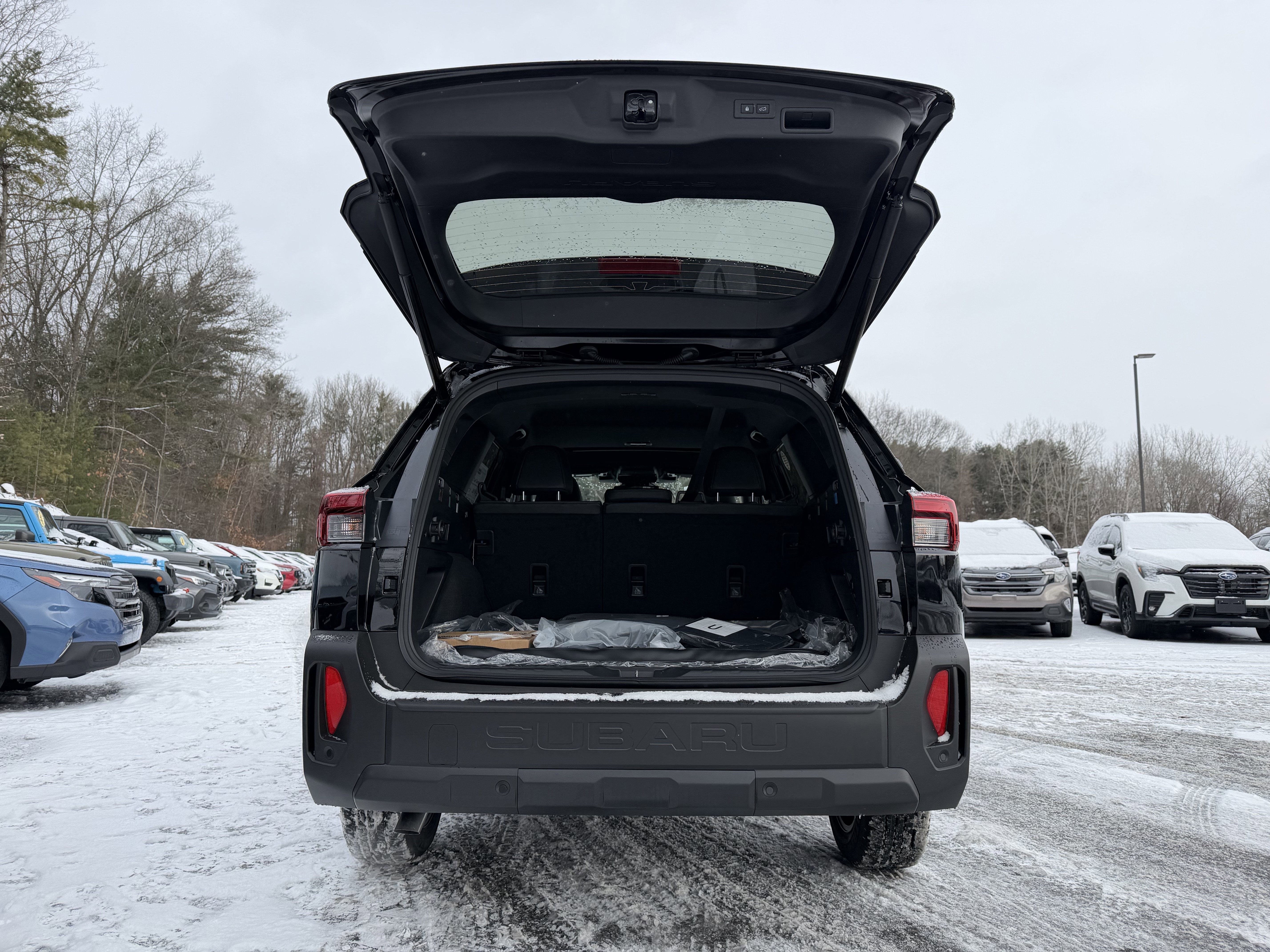 2026 Subaru OUTBACK Premium