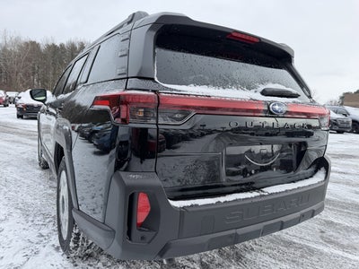 2026 Subaru OUTBACK Premium