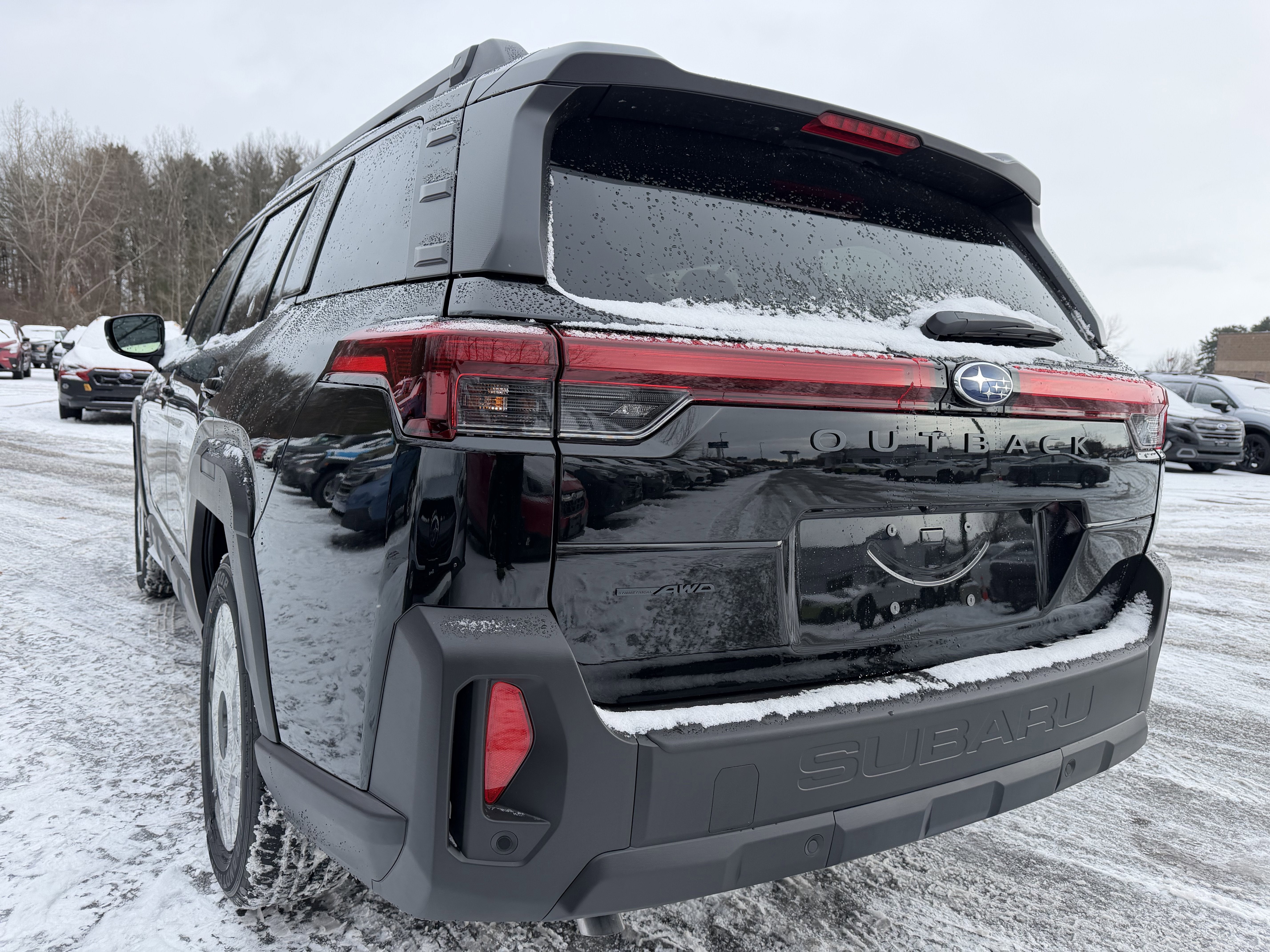 2026 Subaru OUTBACK Premium