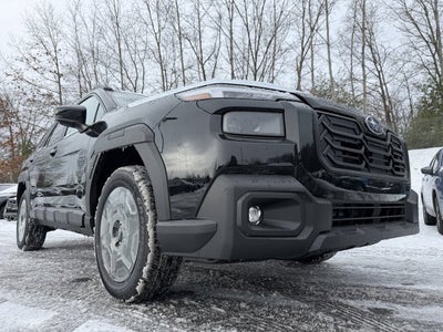 2026 Subaru OUTBACK Premium