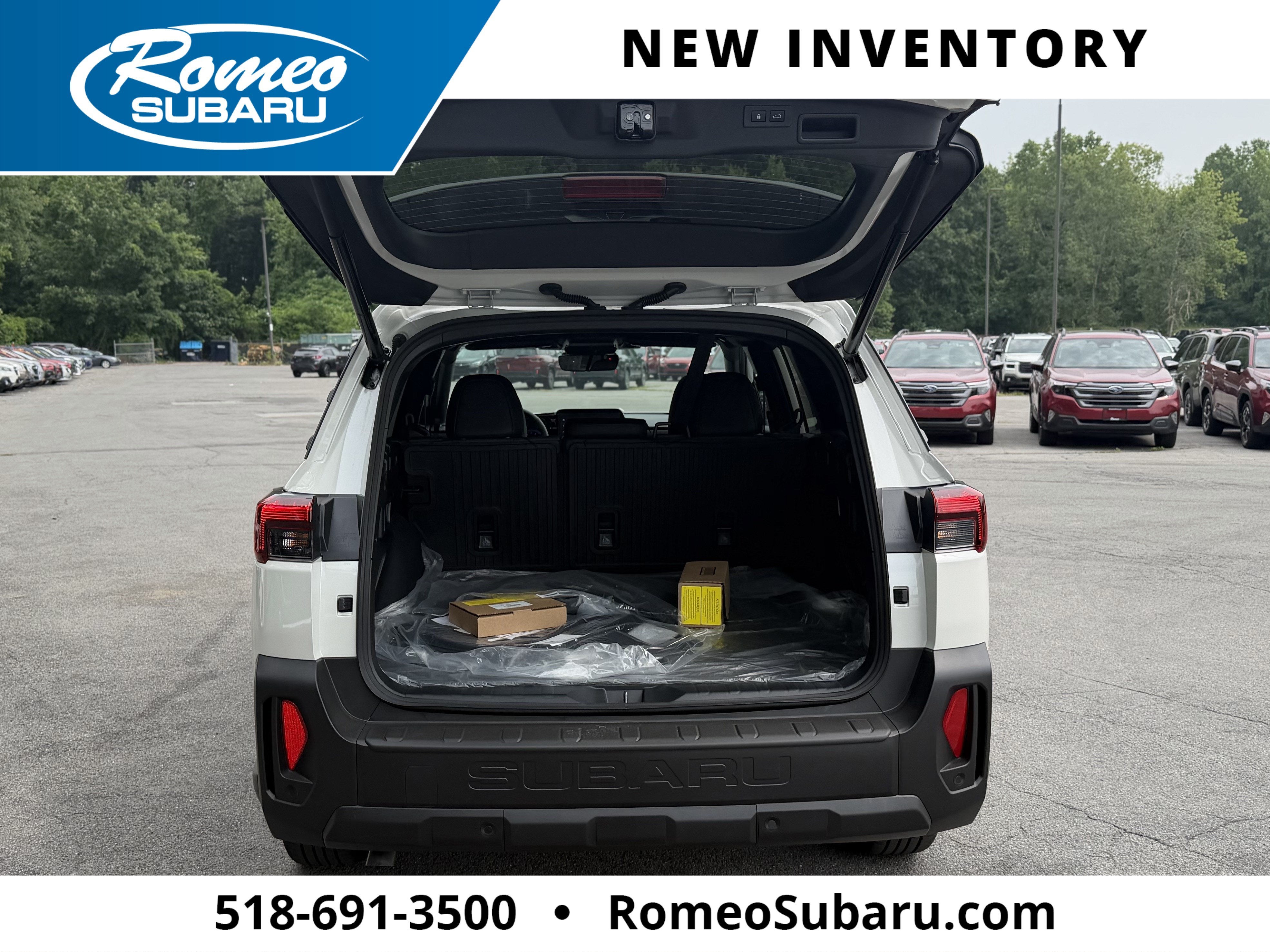 2026 Subaru OUTBACK Premium