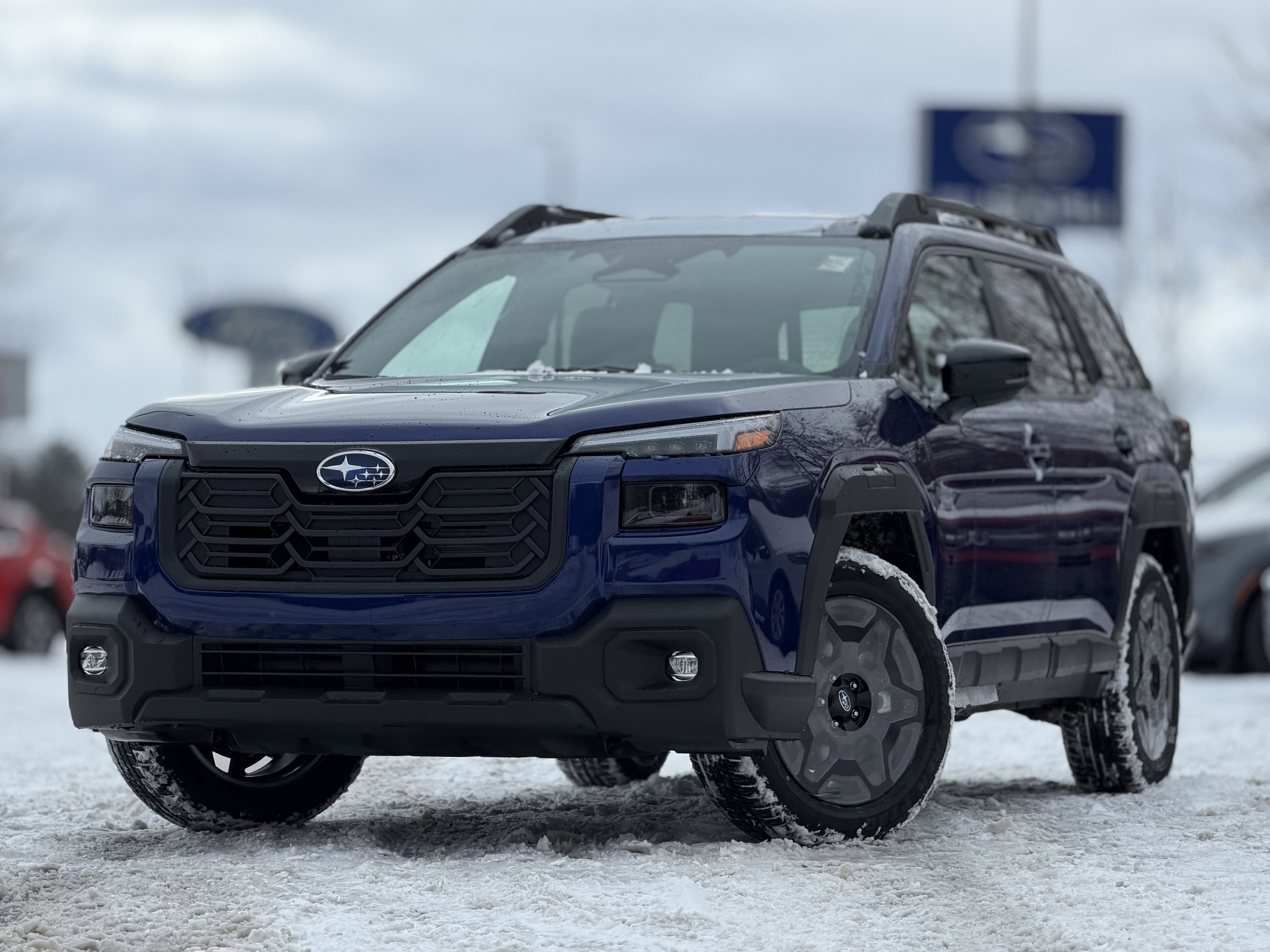 2026 Subaru OUTBACK Limited