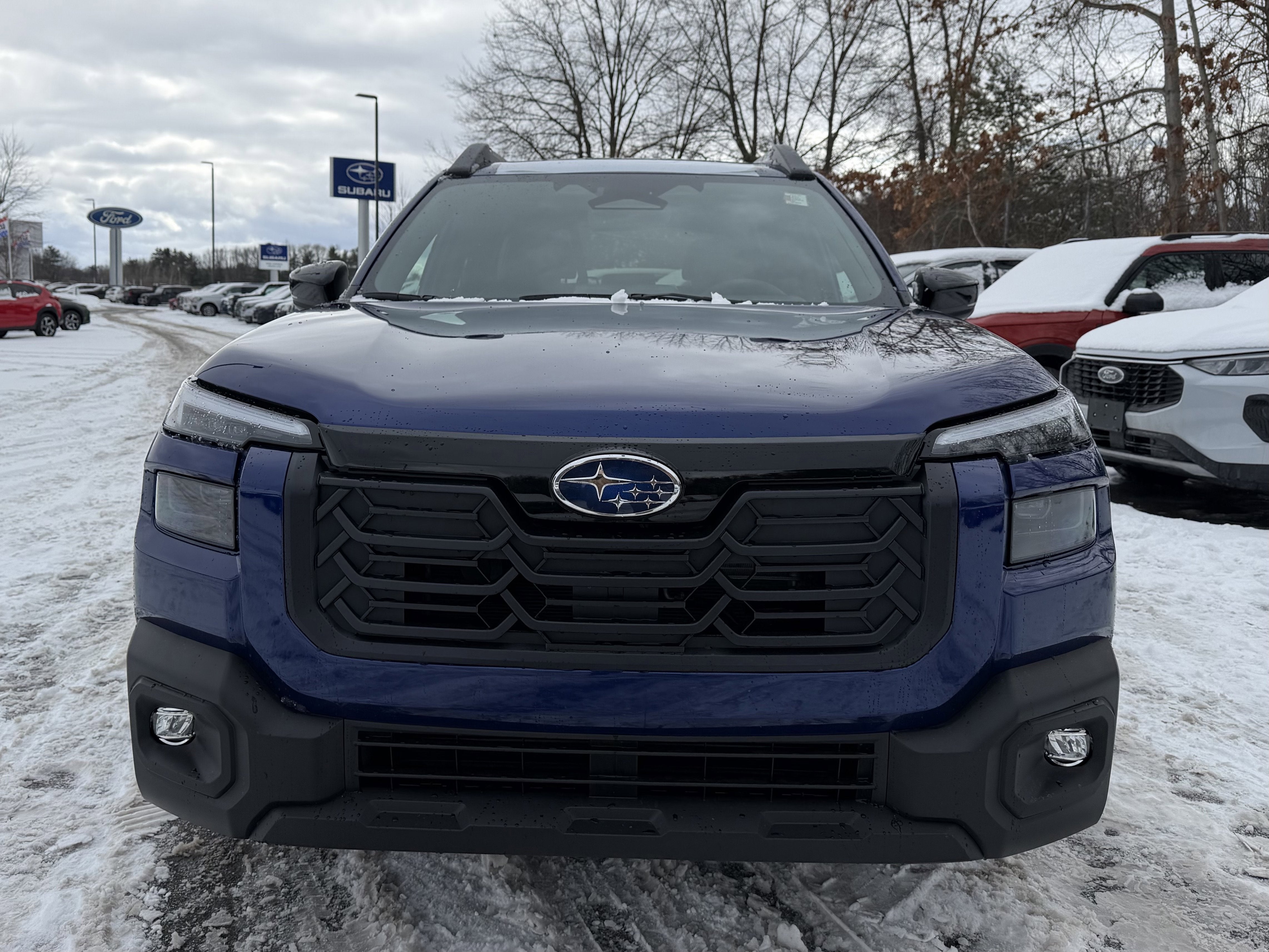 2026 Subaru OUTBACK Limited