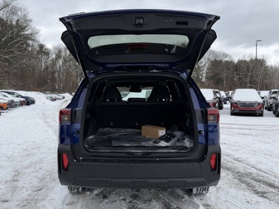 2026 Subaru OUTBACK Limited