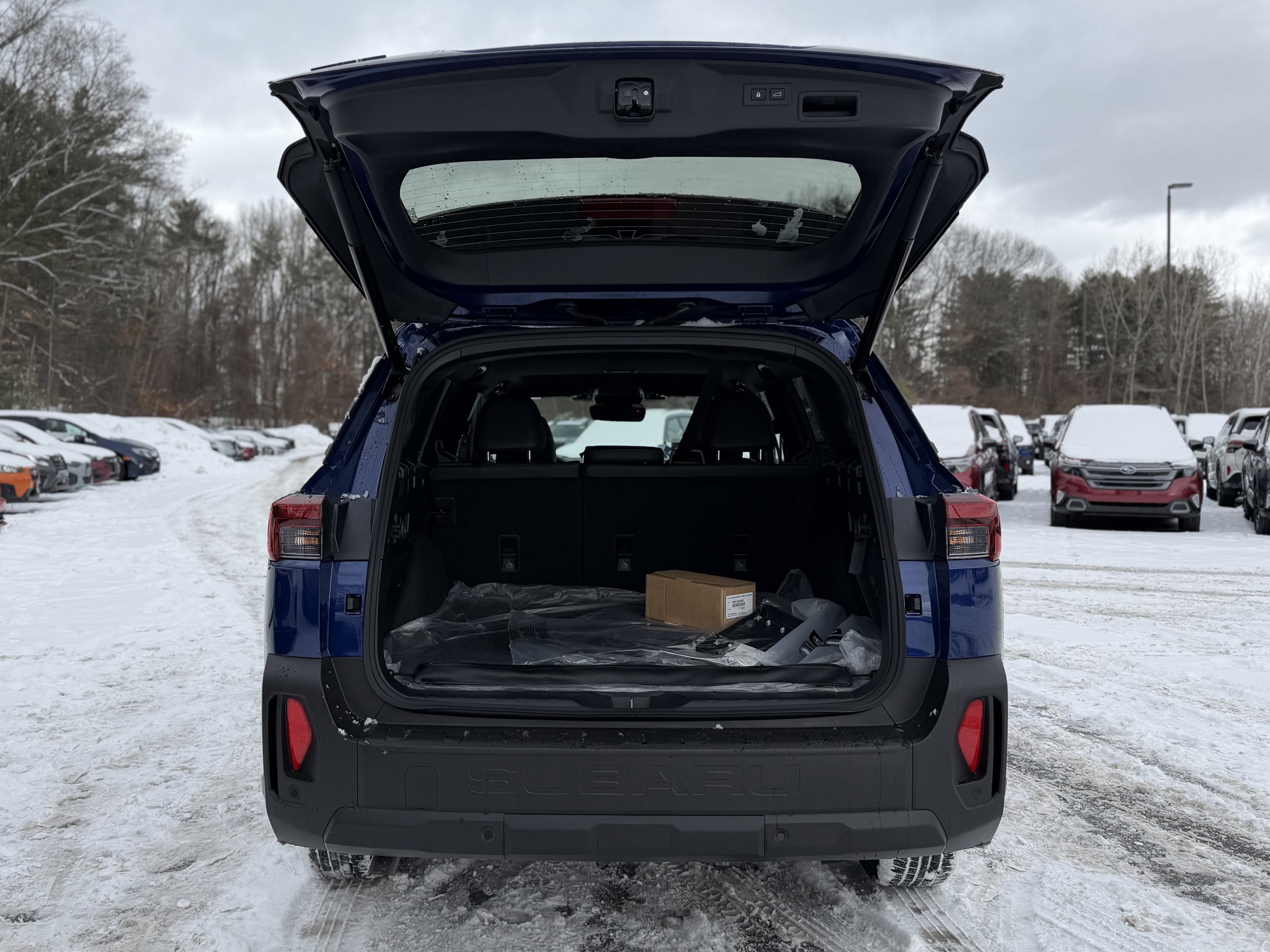 2026 Subaru OUTBACK Limited