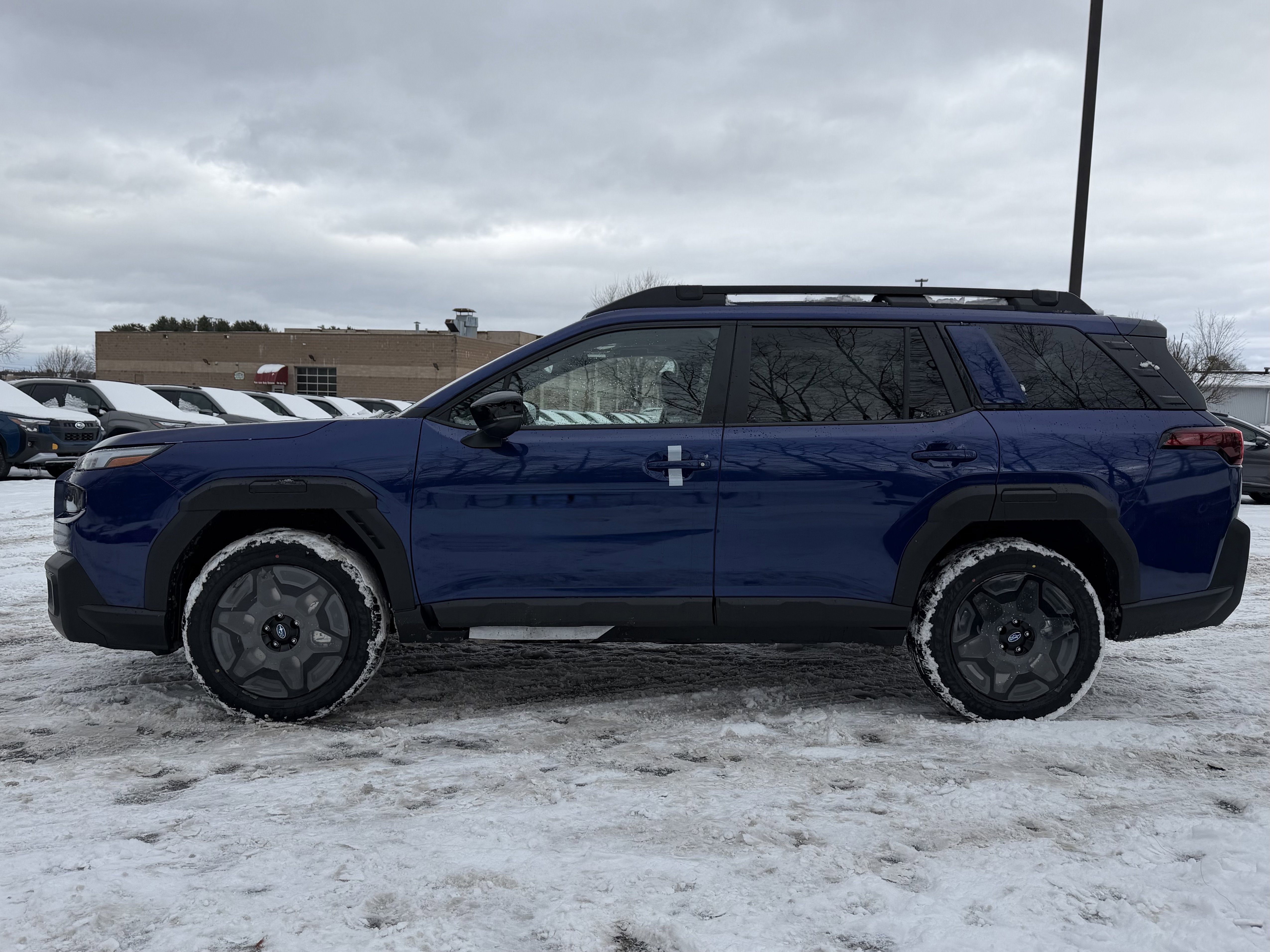 2026 Subaru OUTBACK Limited