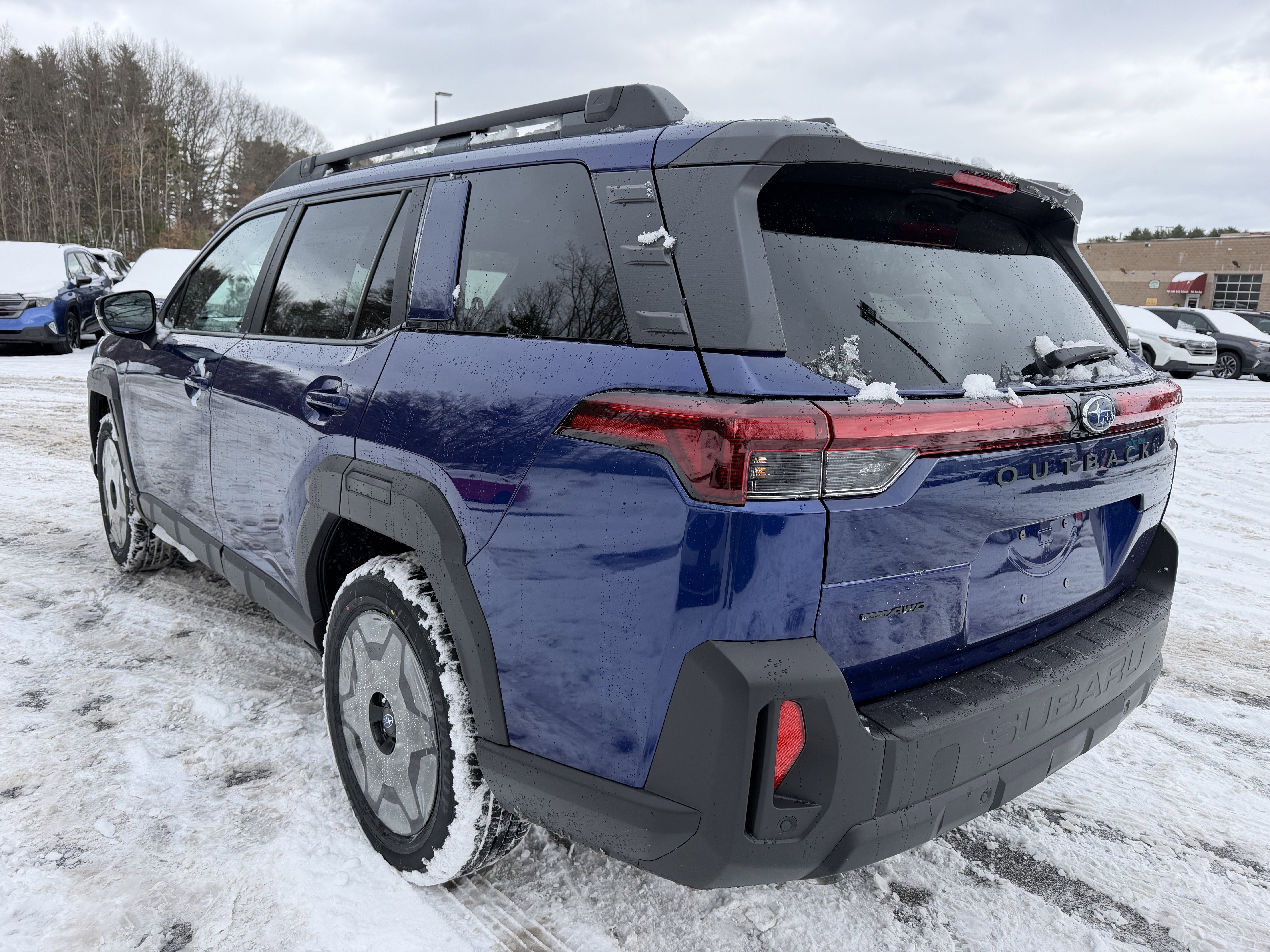 2026 Subaru OUTBACK Limited