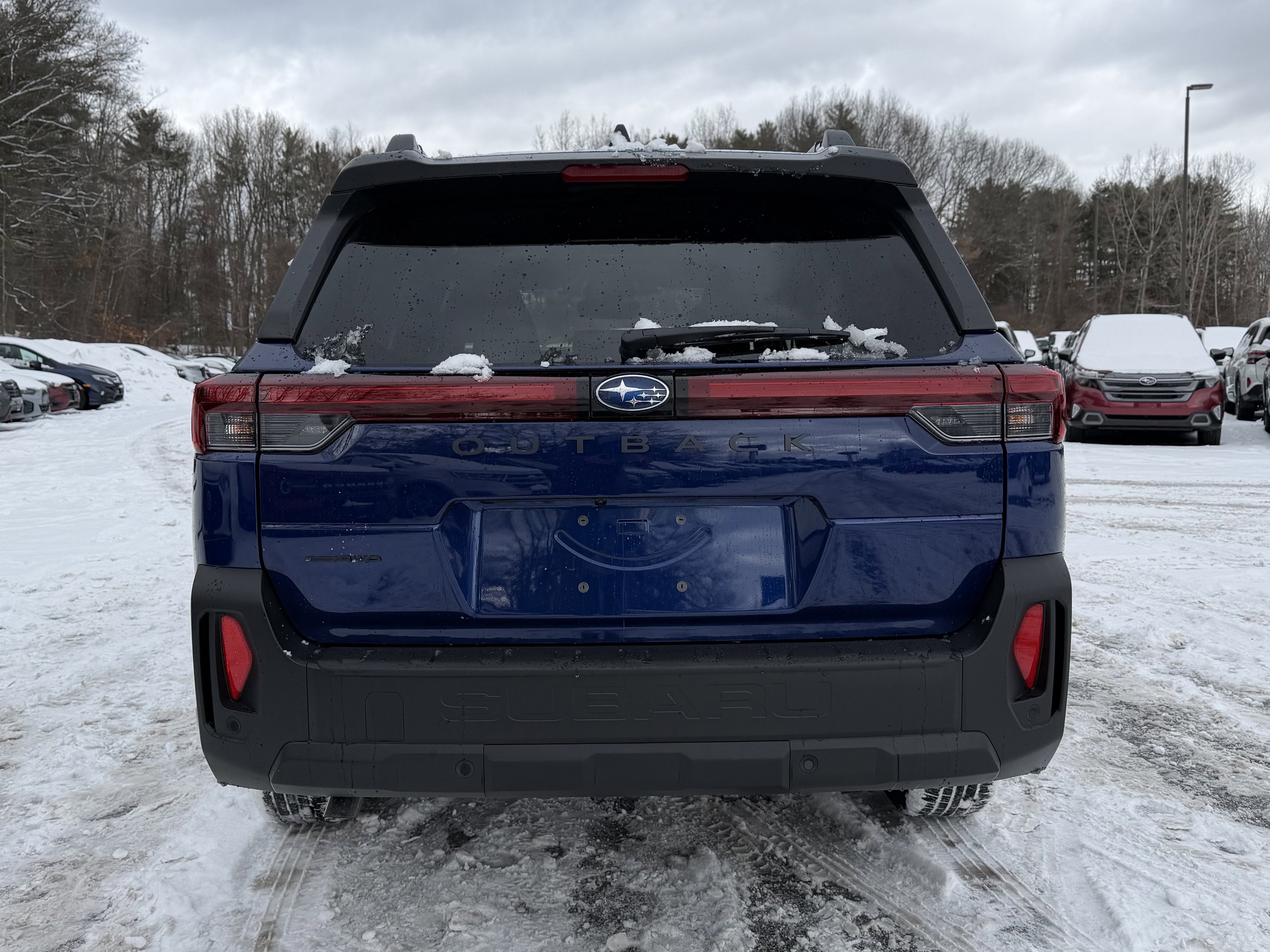 2026 Subaru OUTBACK Limited