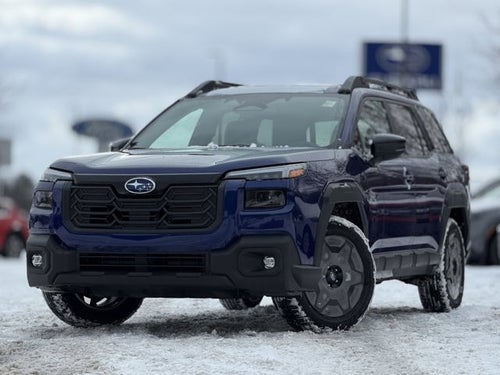 2026 Subaru OUTBACK Limited