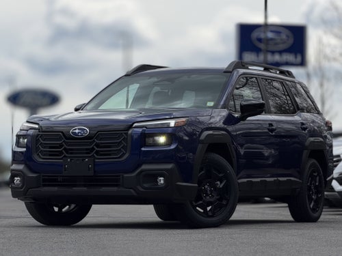 2026 Subaru OUTBACK Limited