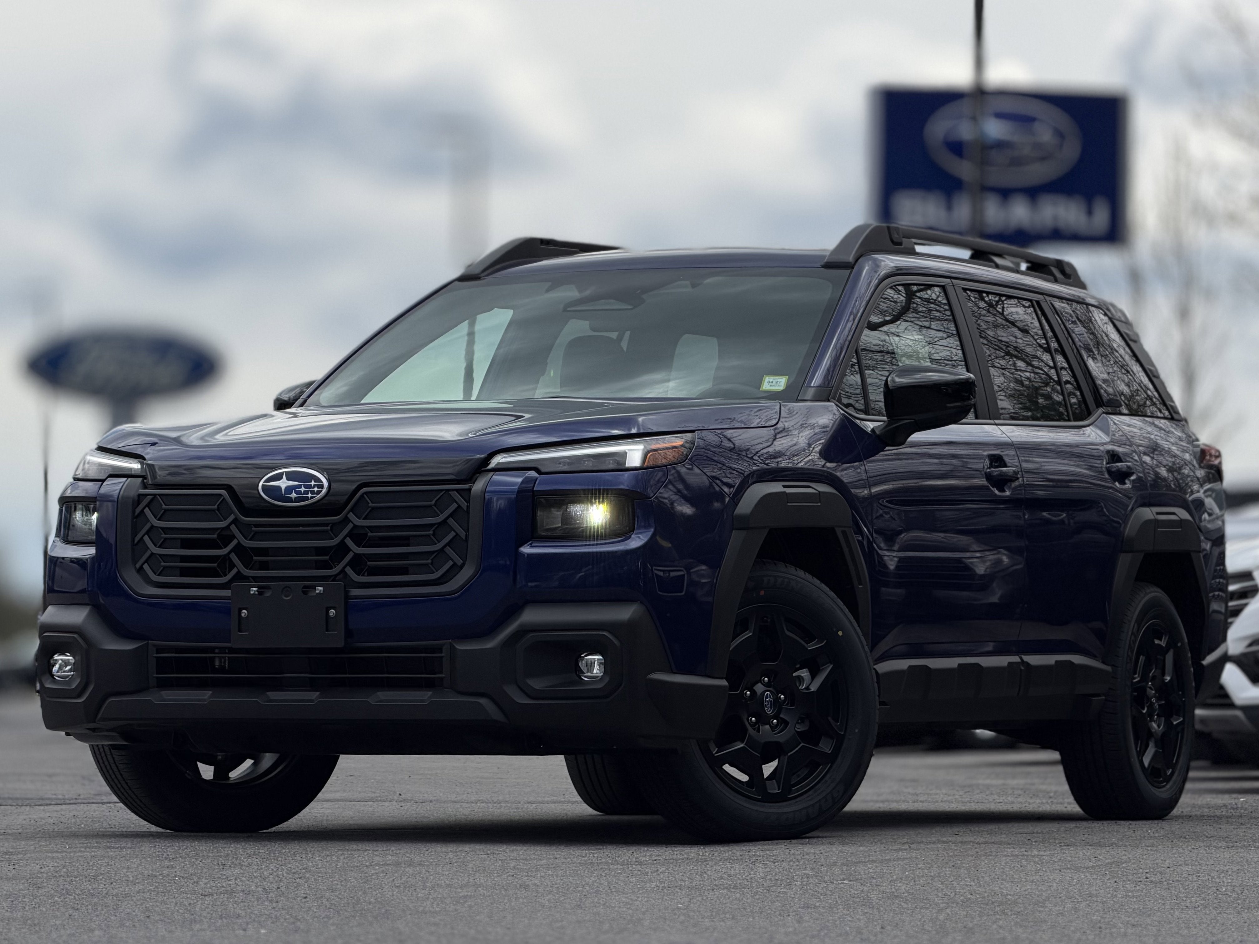 2026 Subaru OUTBACK Limited