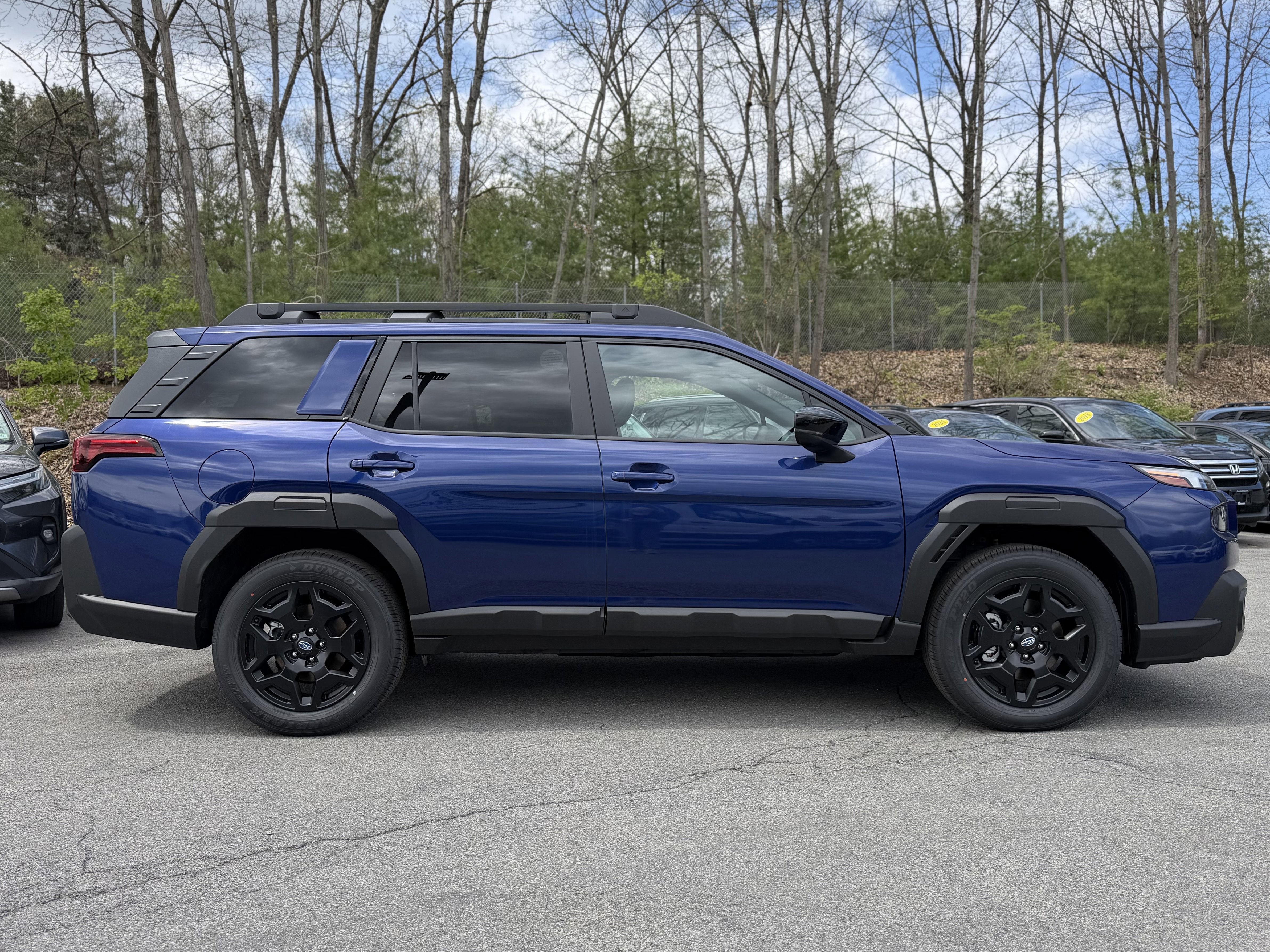 2026 Subaru OUTBACK Limited