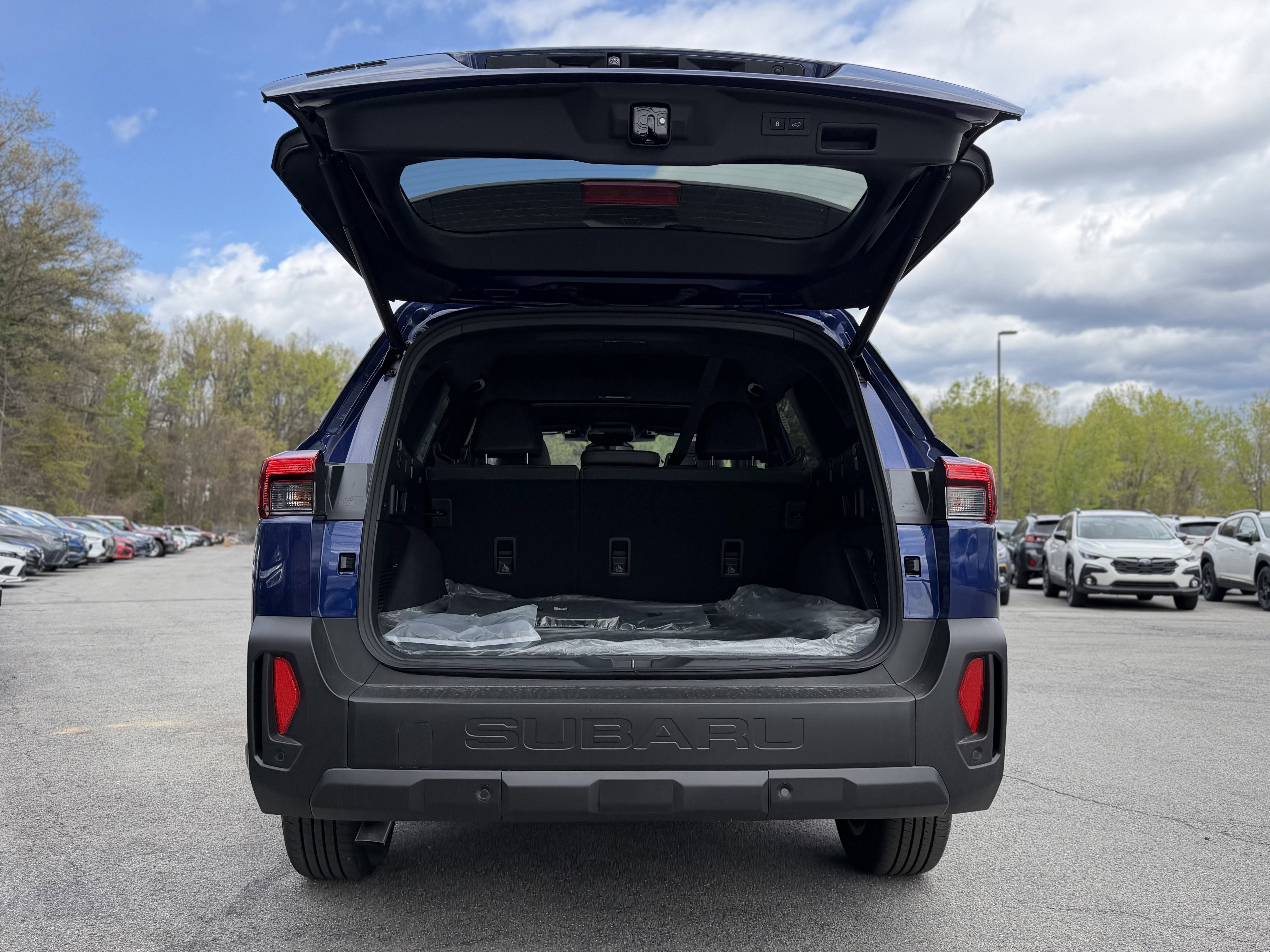 2026 Subaru OUTBACK Limited