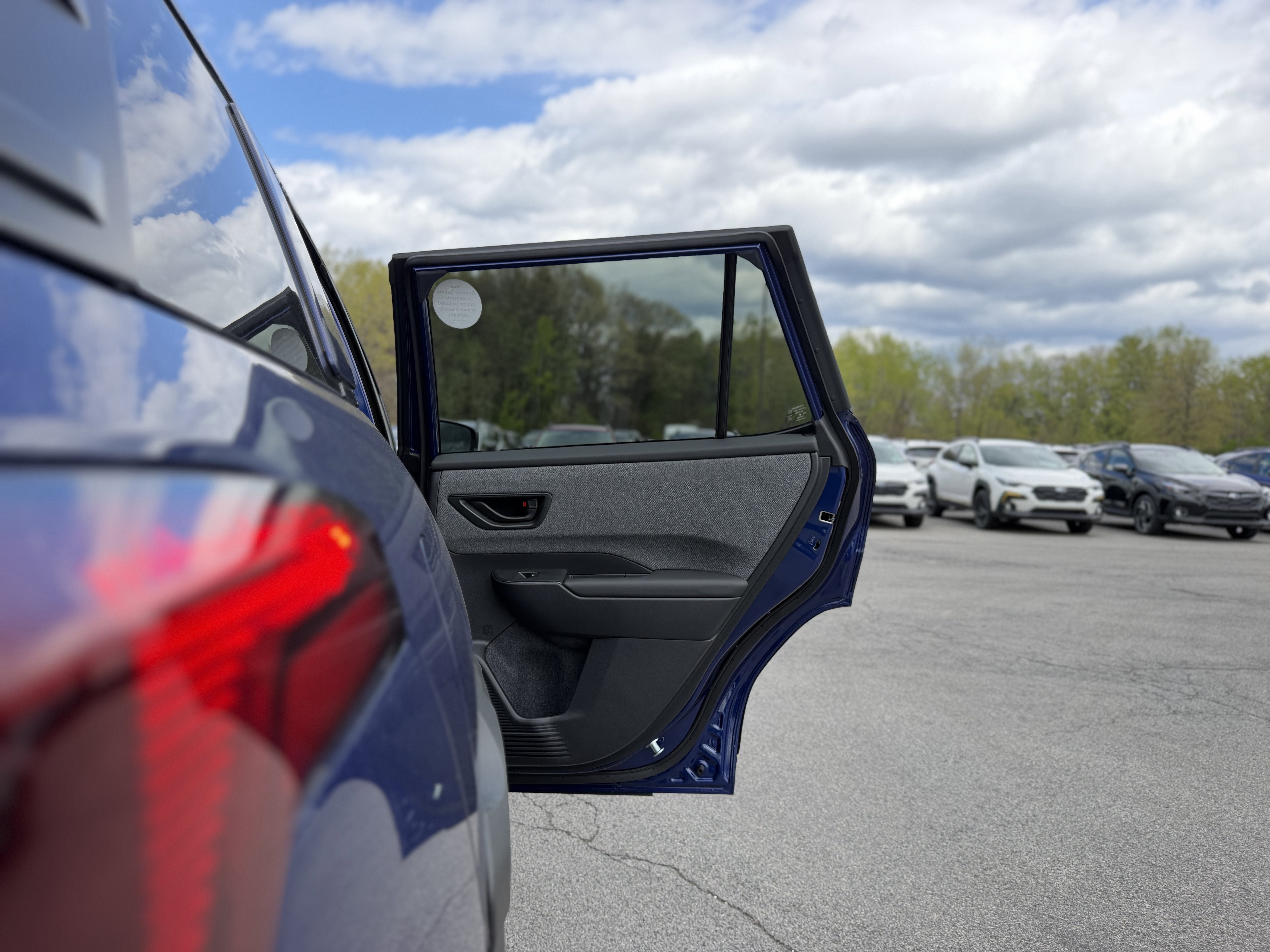 2026 Subaru OUTBACK Limited