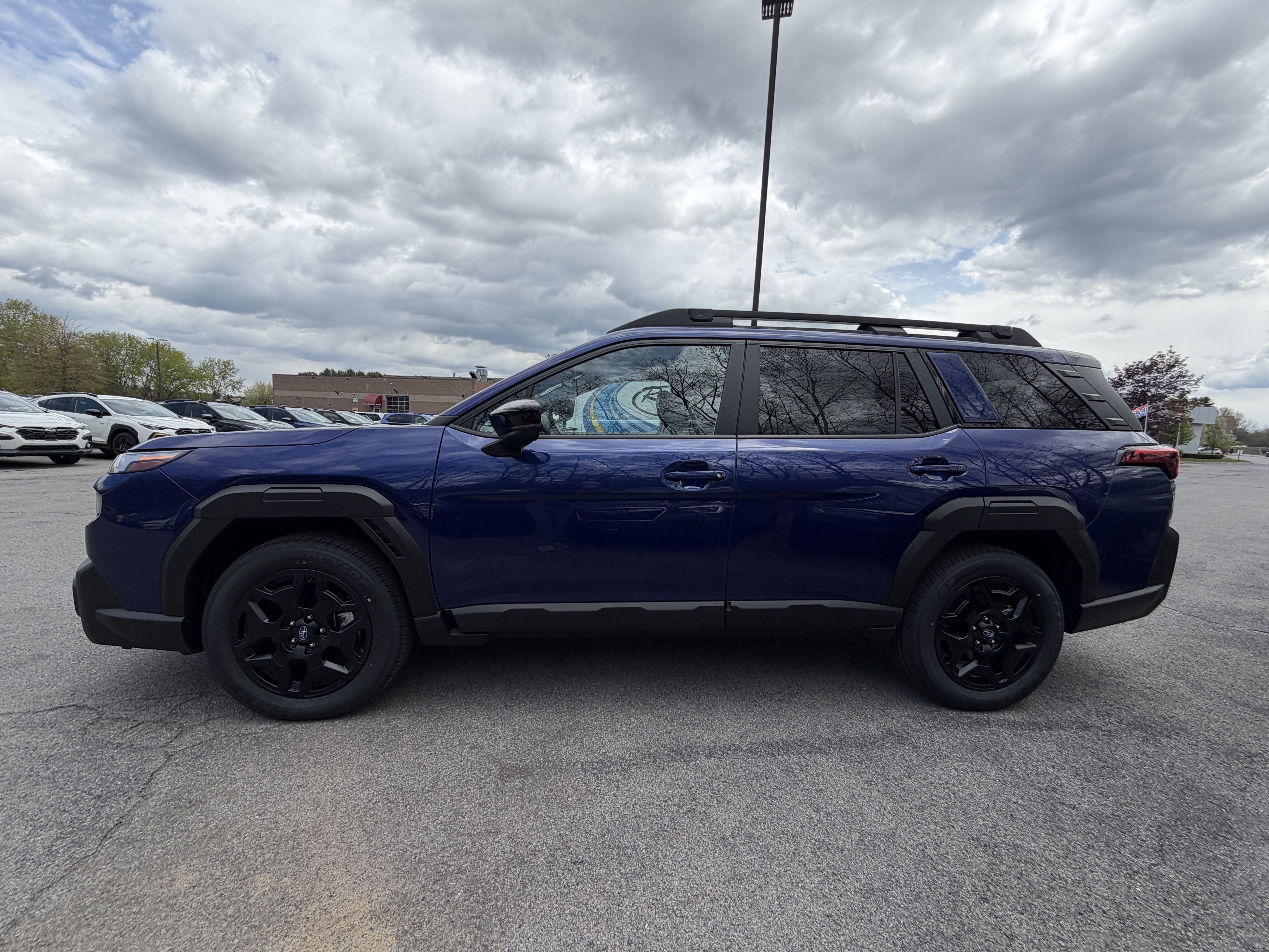 2026 Subaru OUTBACK Limited