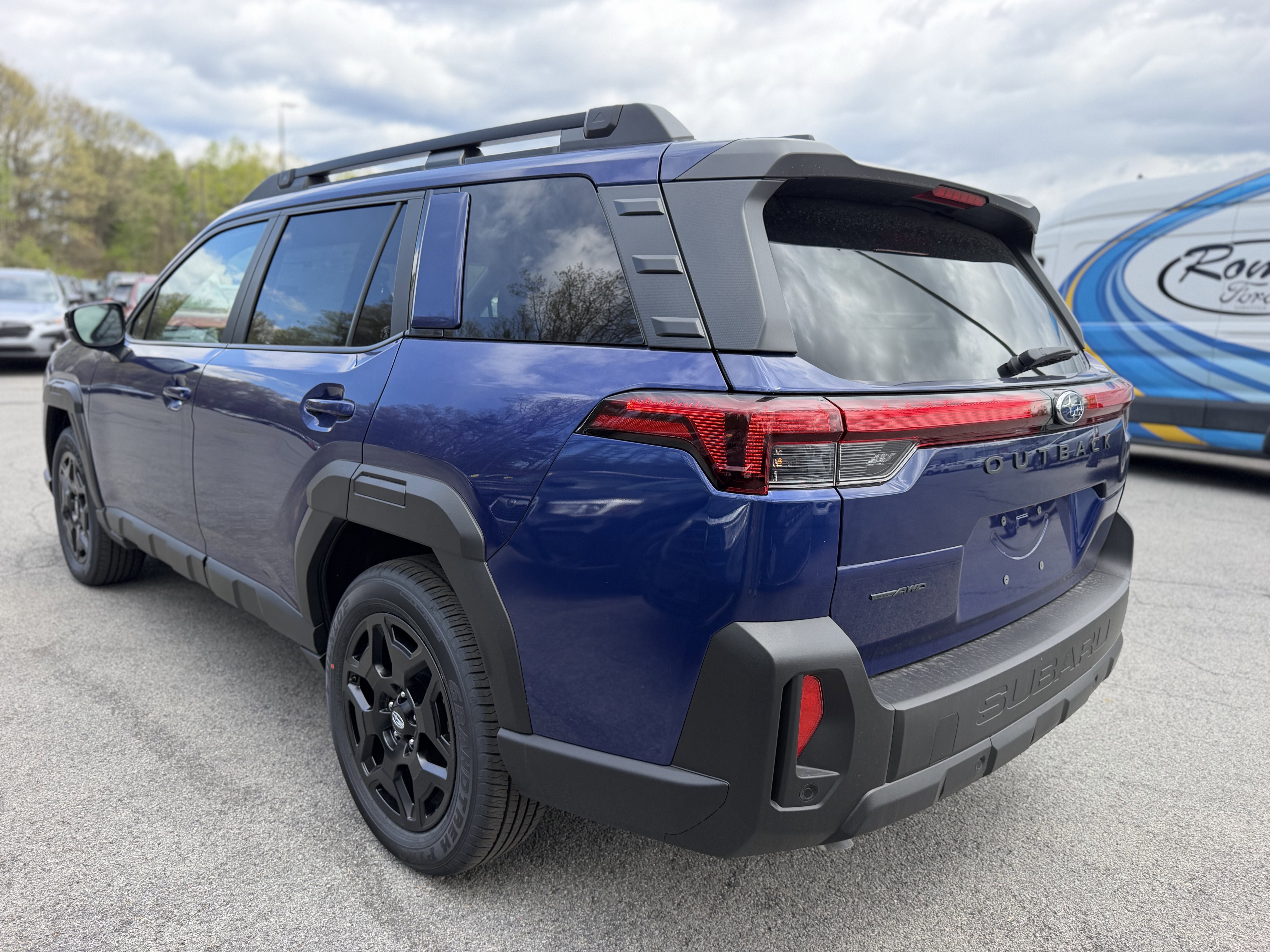 2026 Subaru OUTBACK Limited