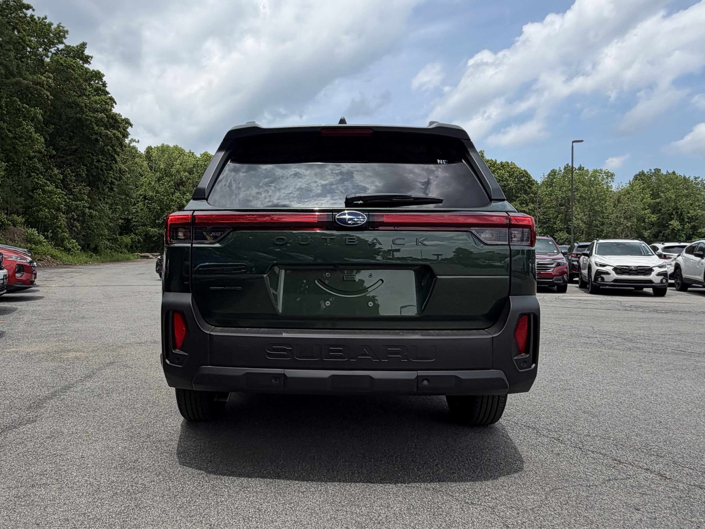 2026 Subaru OUTBACK Limited