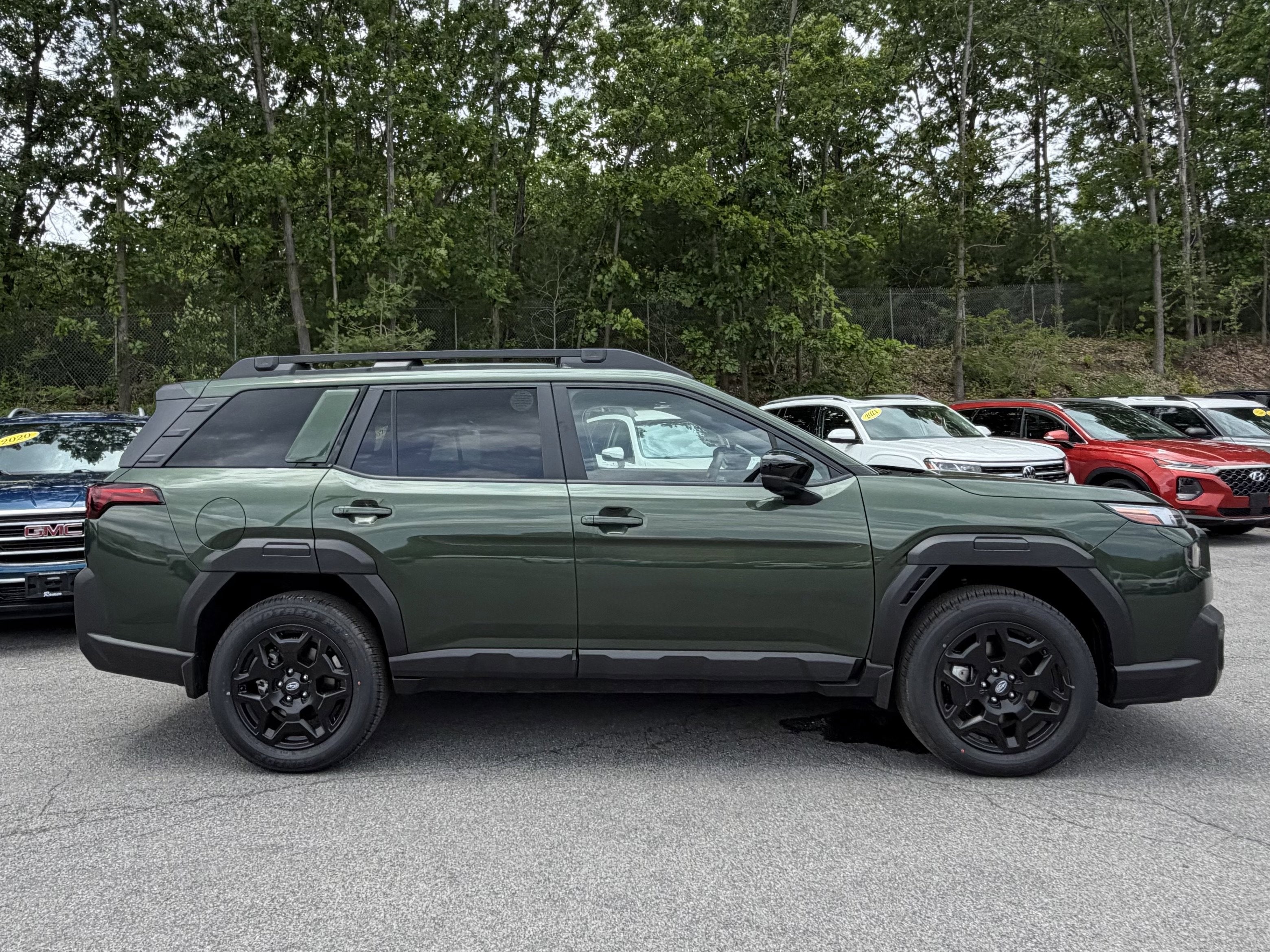 2026 Subaru OUTBACK Limited