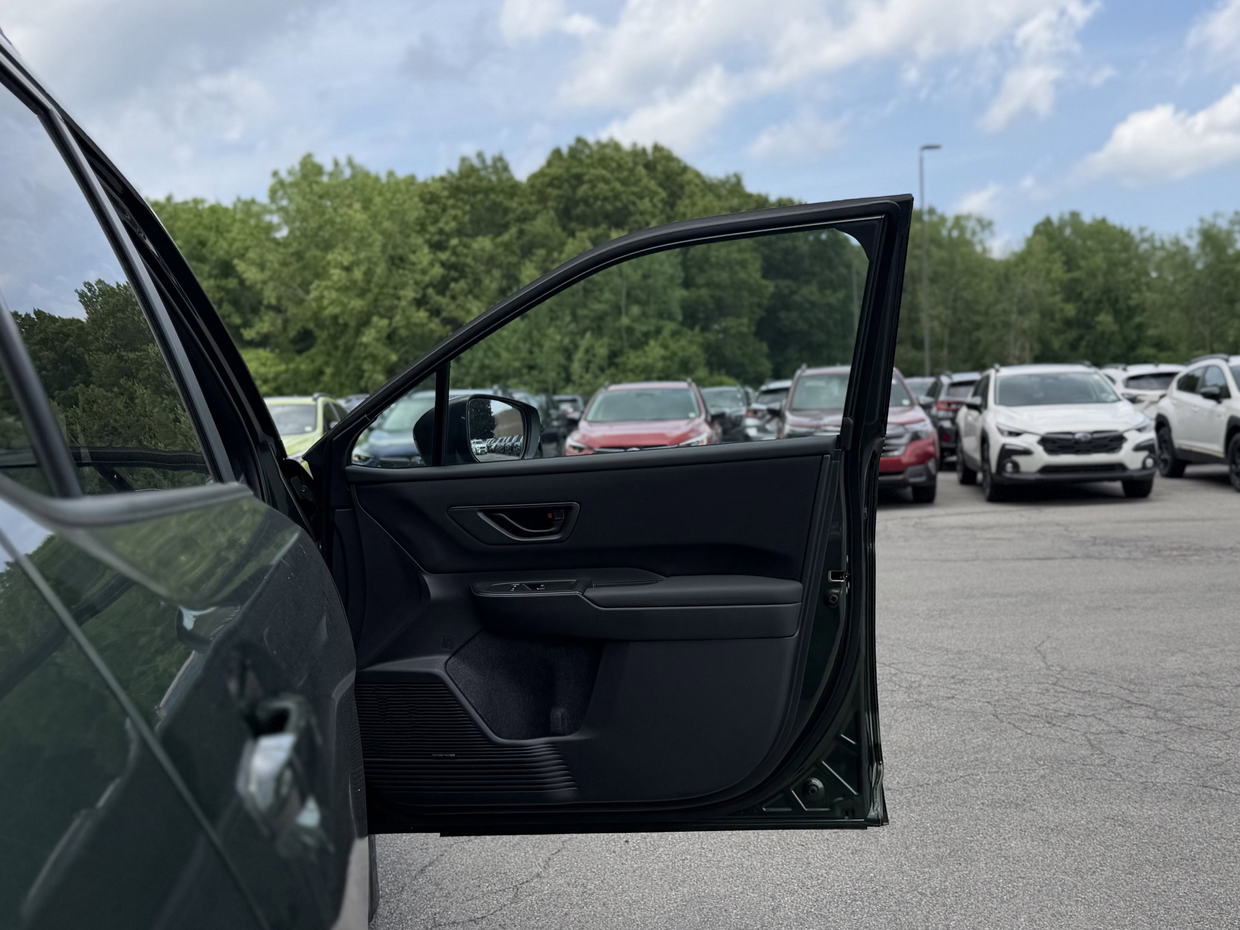 2026 Subaru OUTBACK Limited